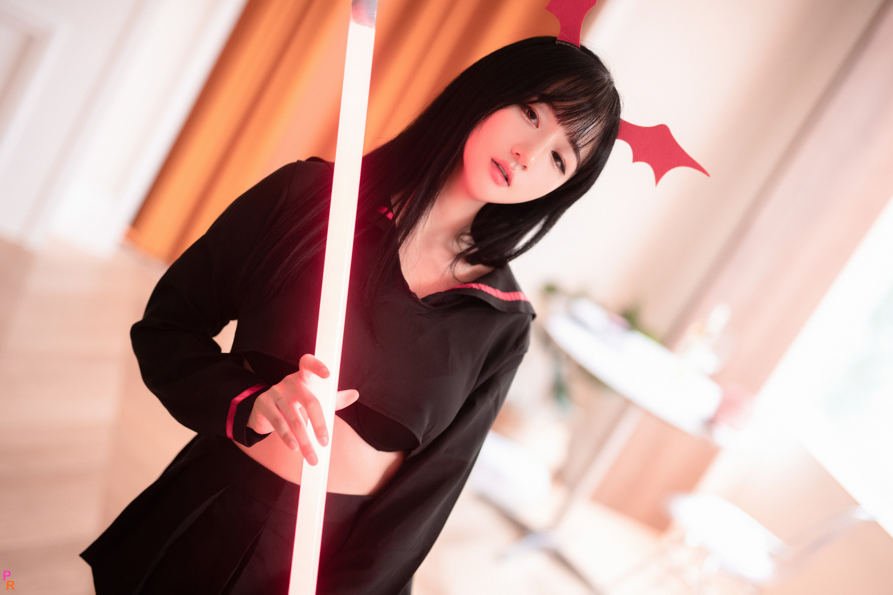 Han Jina 한지나, [PINK] Succubus Set.01の写真 51