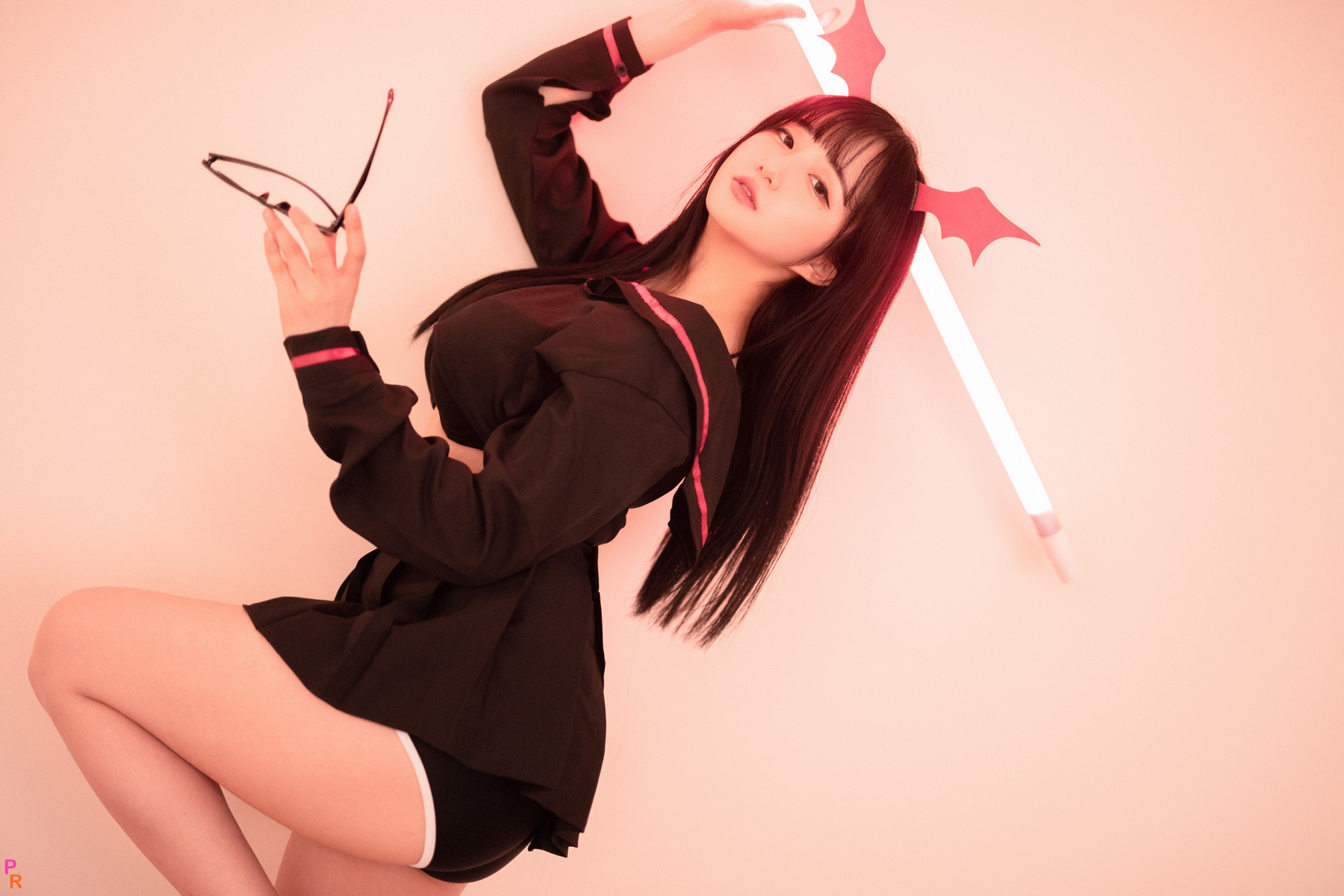 Han Jina 한지나, [PINK] Succubus Set.01の写真 55