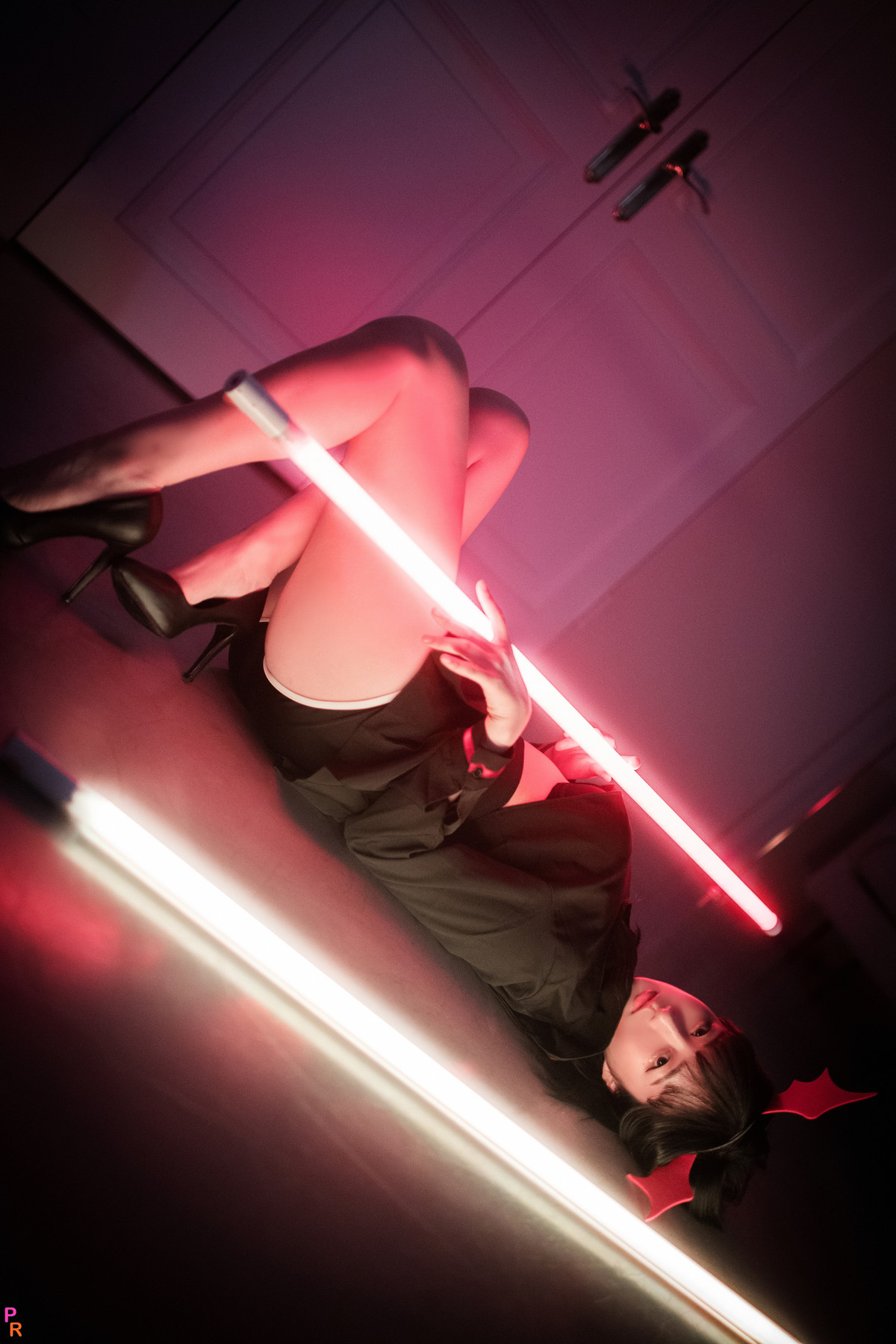 Han Jina 한지나, [PINK] Succubus Set.01の写真 59