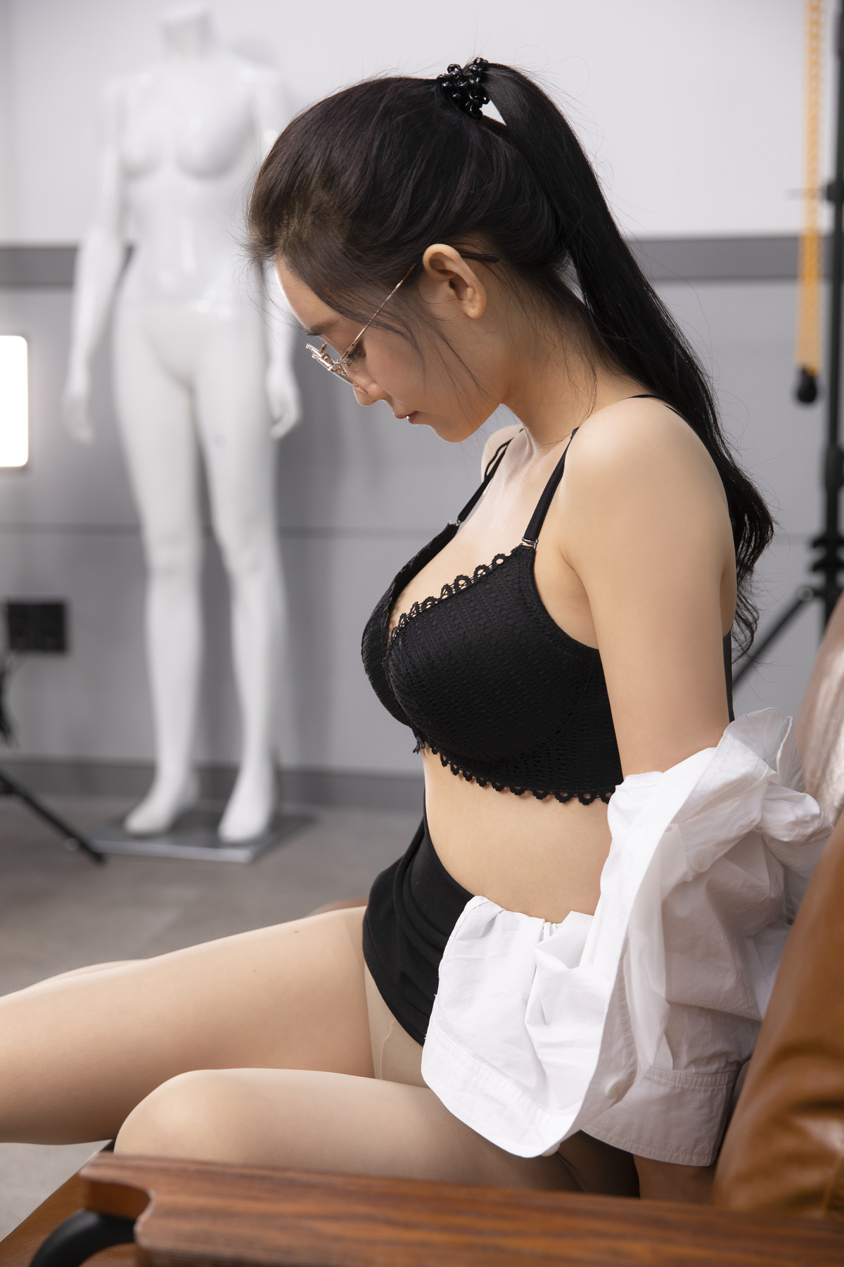 LeeHa 이하, [BUNNY] A Lady in The Office S.1の写真 25