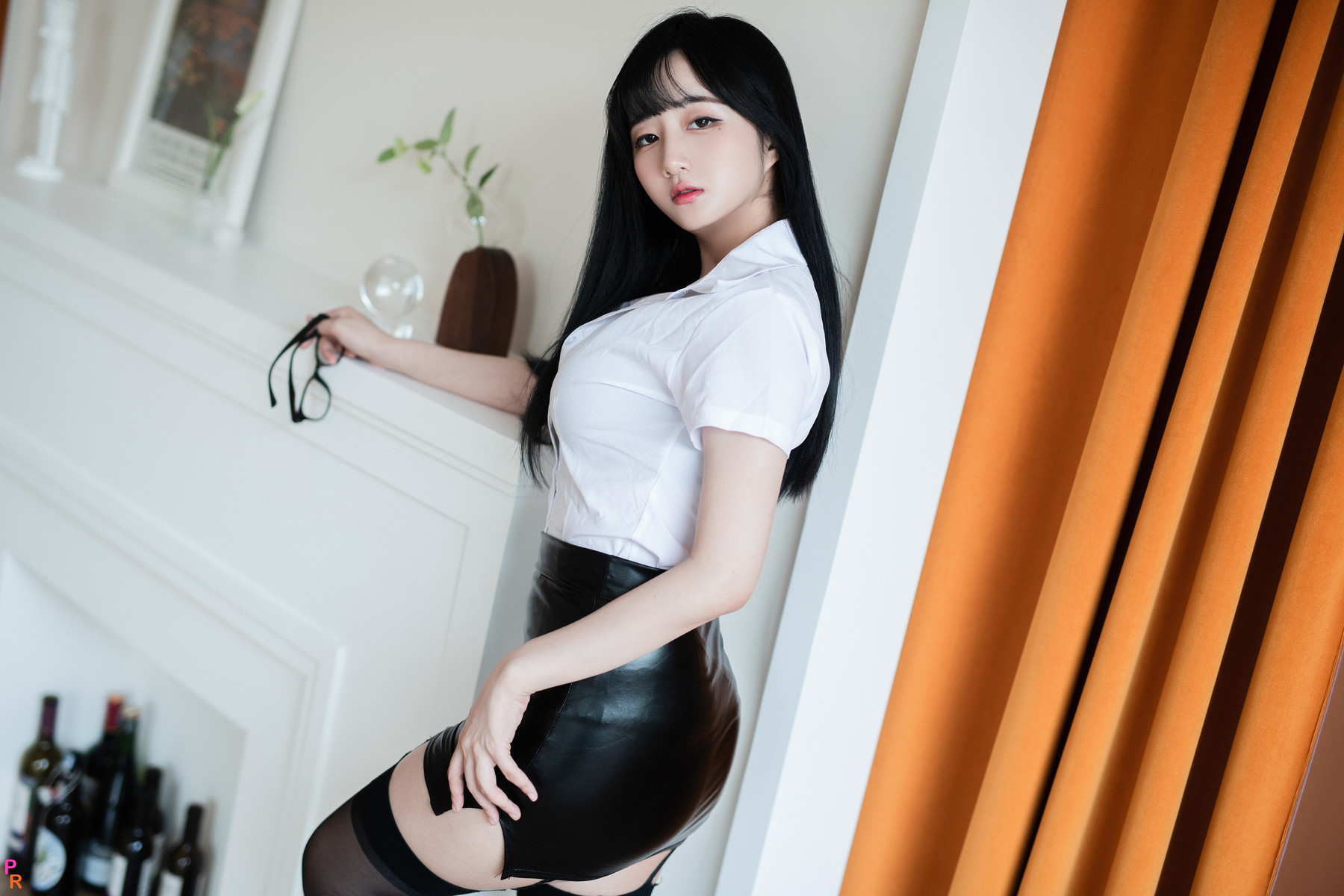 Han Jina 한지나, [PINK] Succubus Set.02の写真 5