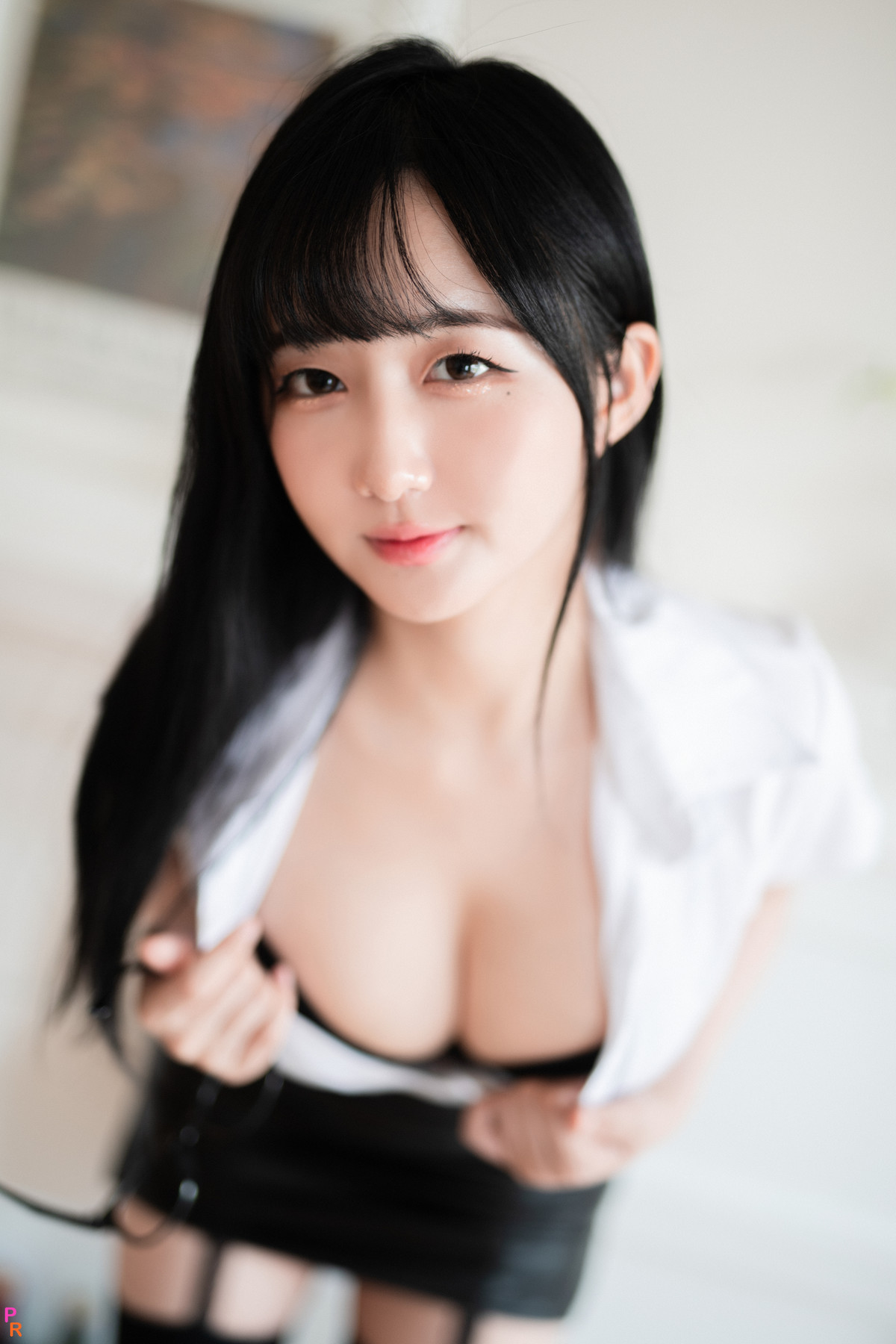 Han Jina 한지나, [PINK] Succubus Set.02の写真 17