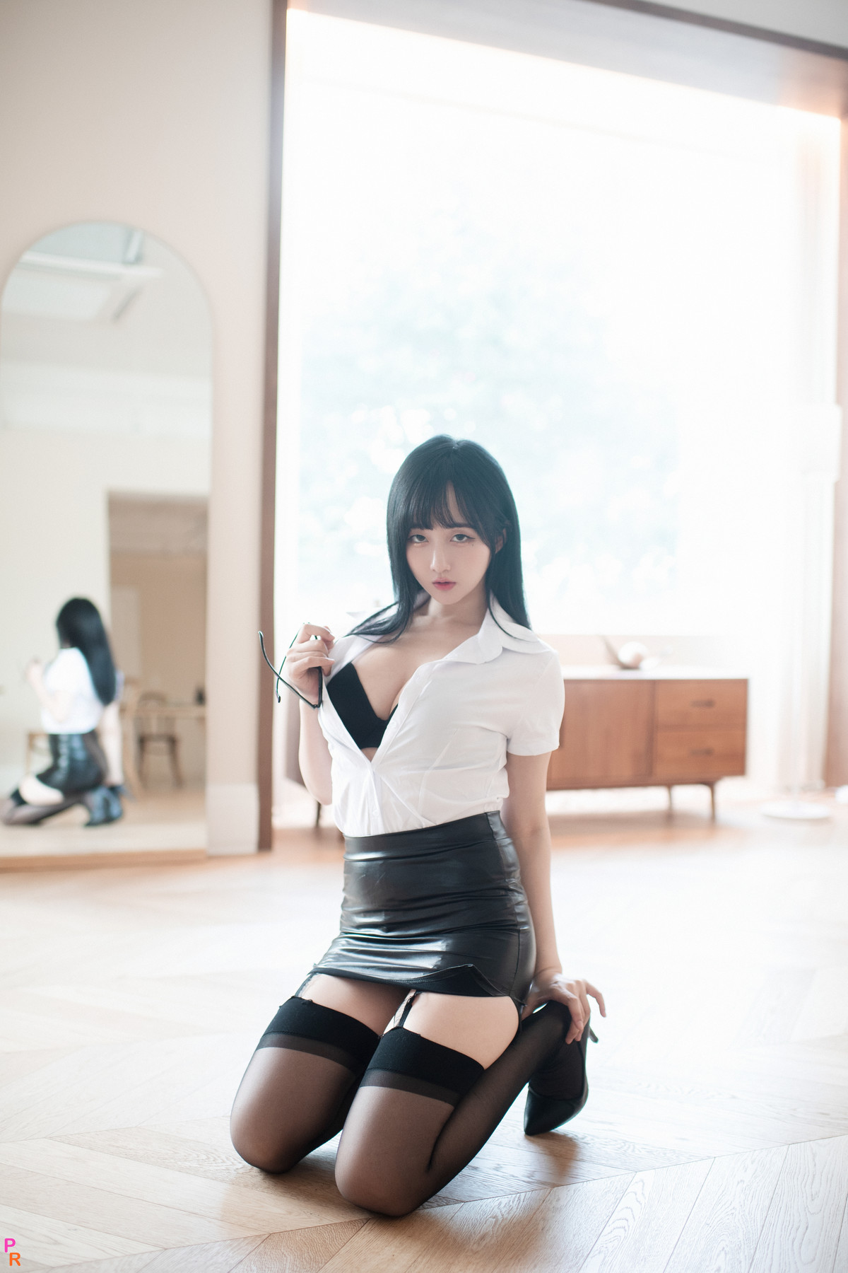 Han Jina 한지나, [PINK] Succubus Set.02の写真 41