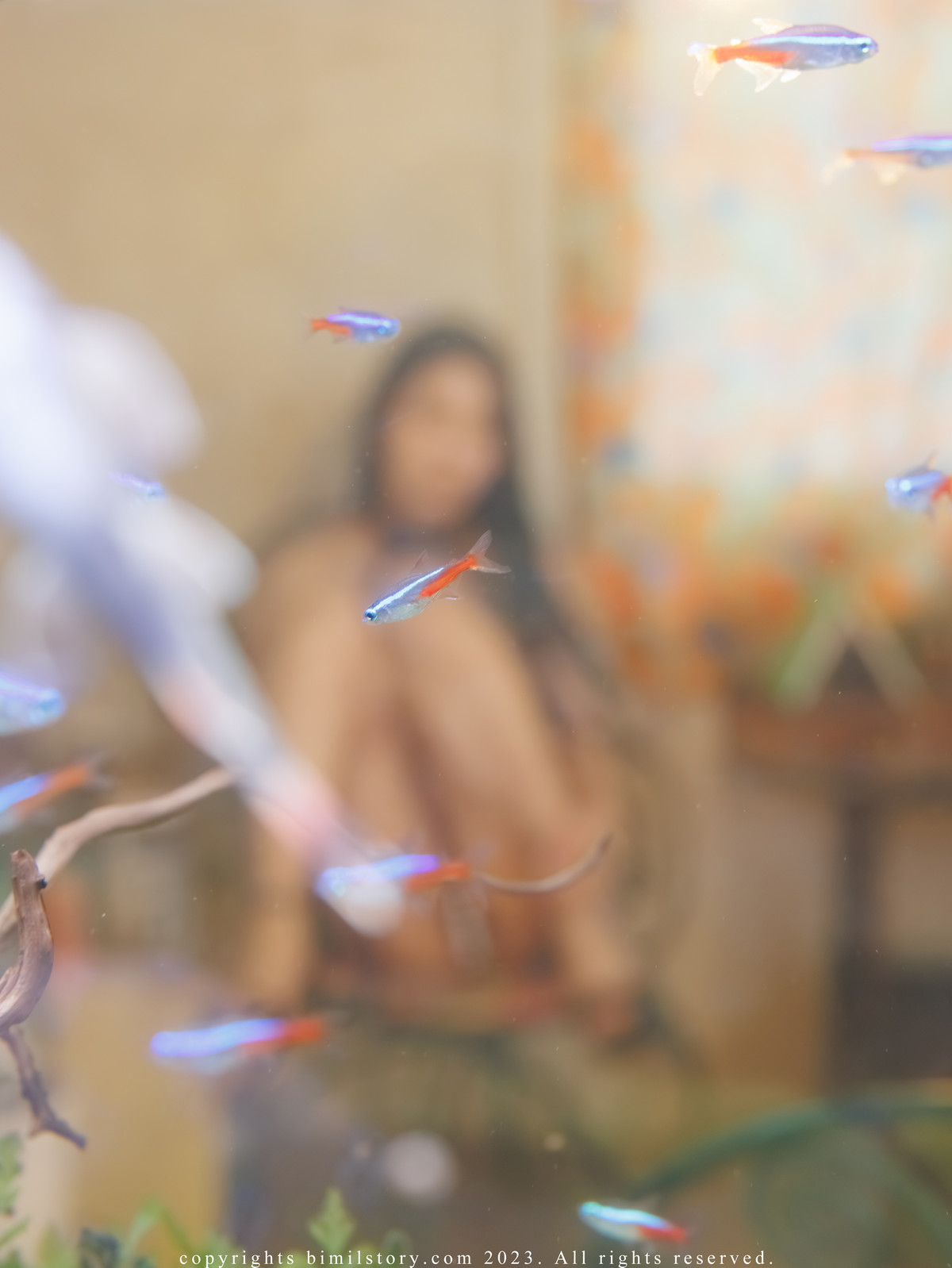 Jeong Bomi 정보미, [Bimilstory] Fantasy Bondage Set.02の写真 40