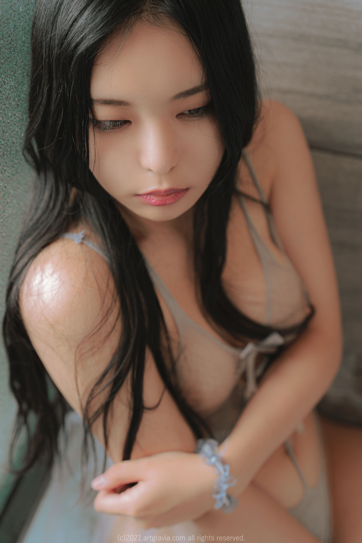 Mina 민아, [ArtGravia] VOL.350 아트그라비아 Set.01の写真 42