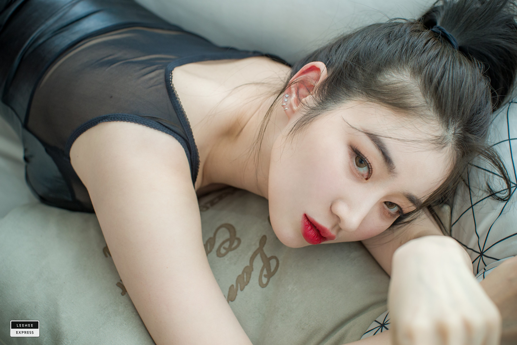 Kim Woo Hyeon 김우현, [LEEHEE EXPRESS] LEDG-010Bの写真 24