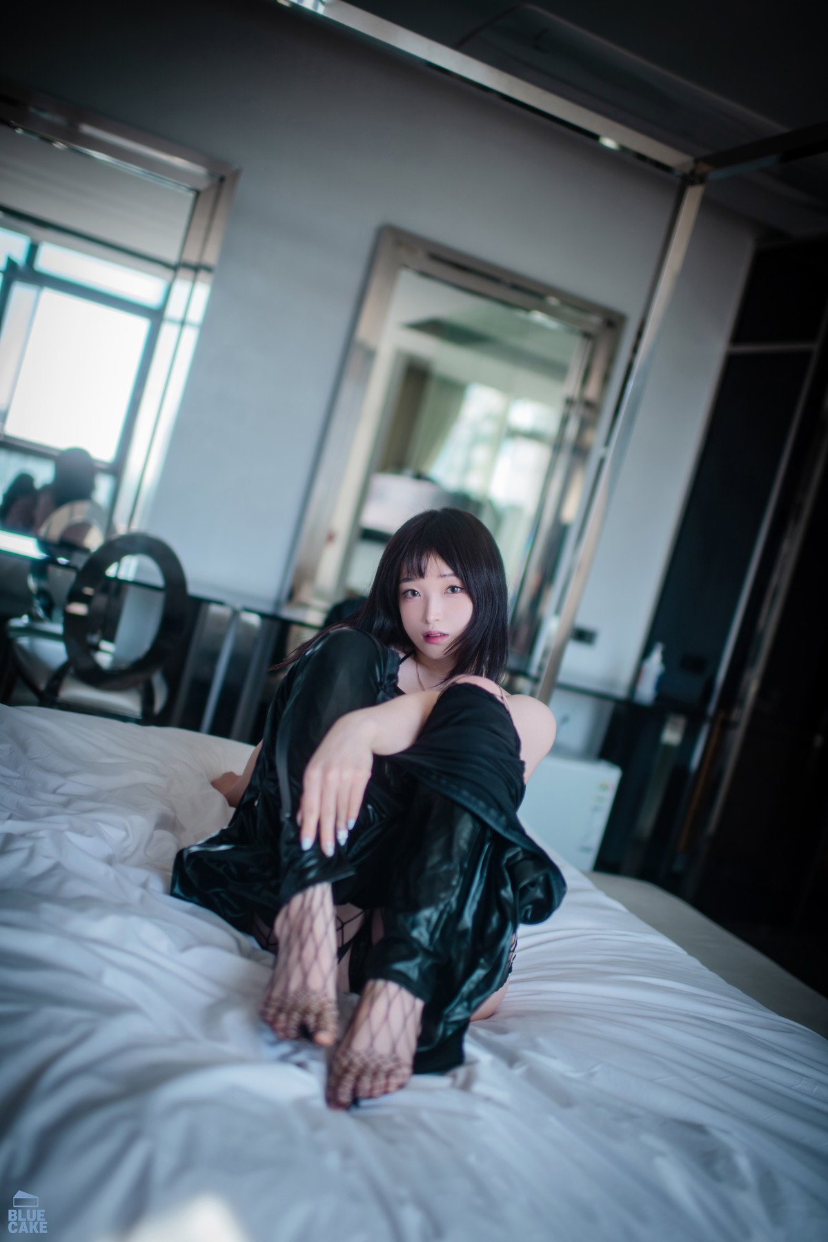 Bambi 밤비, [BLUECAKE] Black Mist Meshの写真 29