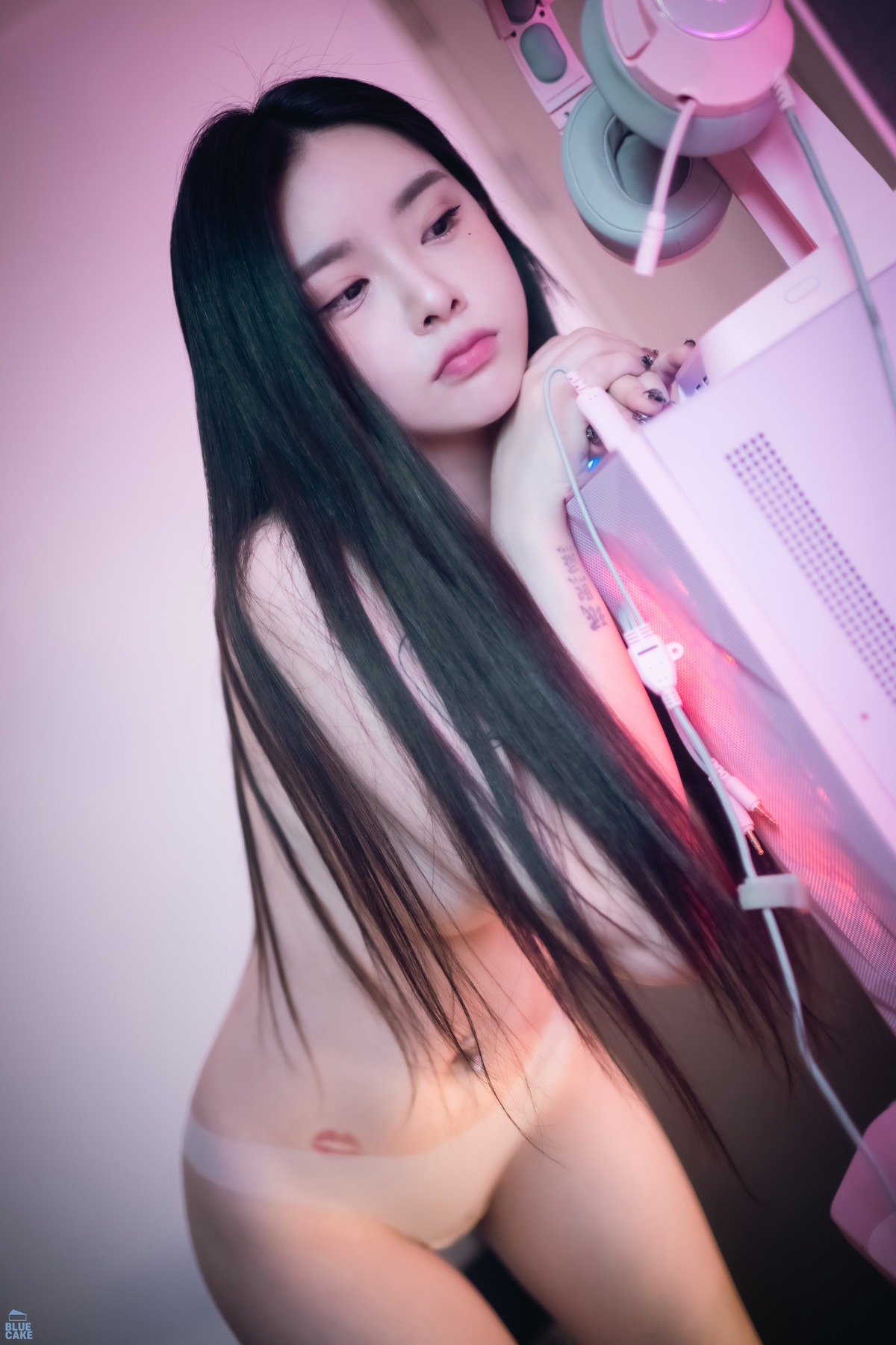 Hikari 히카리, [BLUECAKE] Home Sweet Home Set.02の写真 22