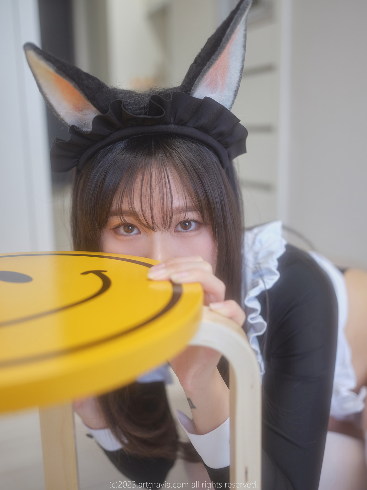 Sira 시라, [ArtGravia] Vol.506 아트그라비아 Set.01の写真 5