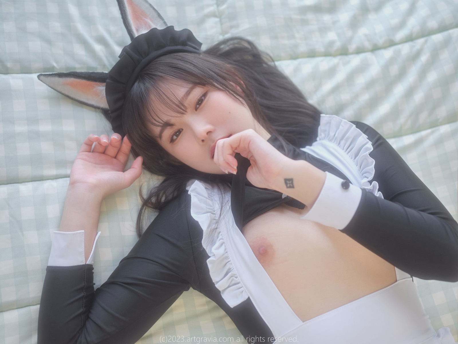 Sira 시라, [ArtGravia] Vol.506 아트그라비아 Set.01の写真 21