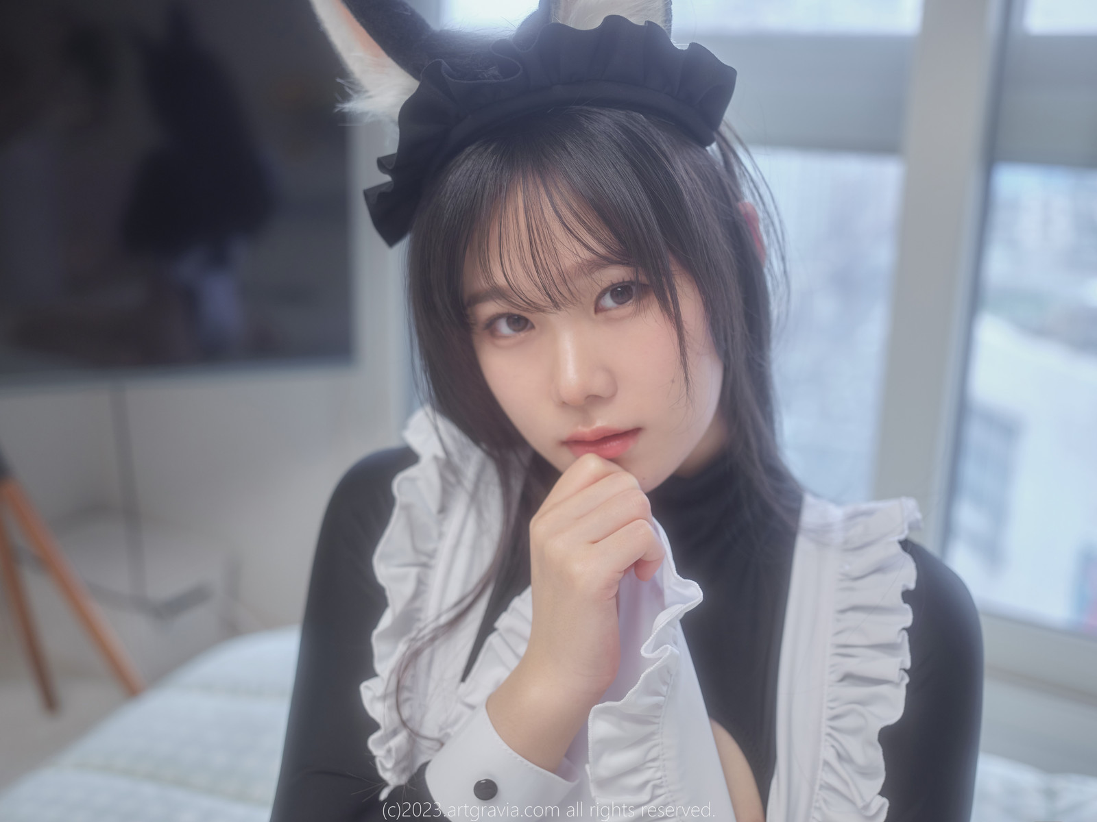 Sira 시라, [ArtGravia] Vol.506 아트그라비아 Set.01の写真 33