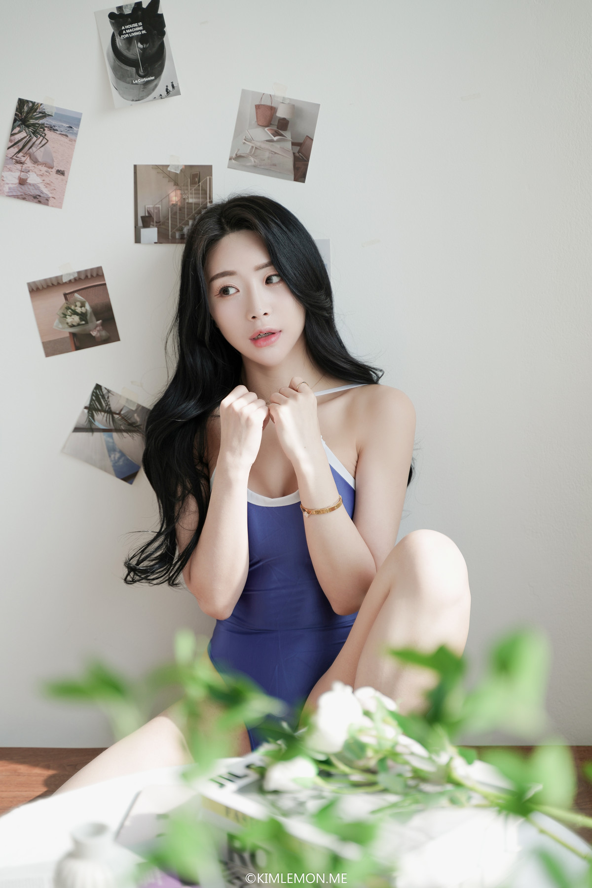 Minjung 민정, [KIMLEMON] Minjeong 5th Photobook Set.01の写真 34