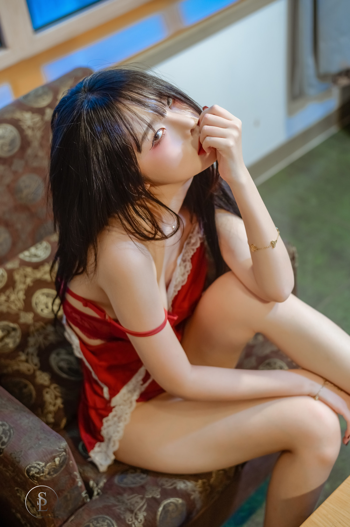 Yuna 유나, [SAINT Photolife] Dizzyの写真 5