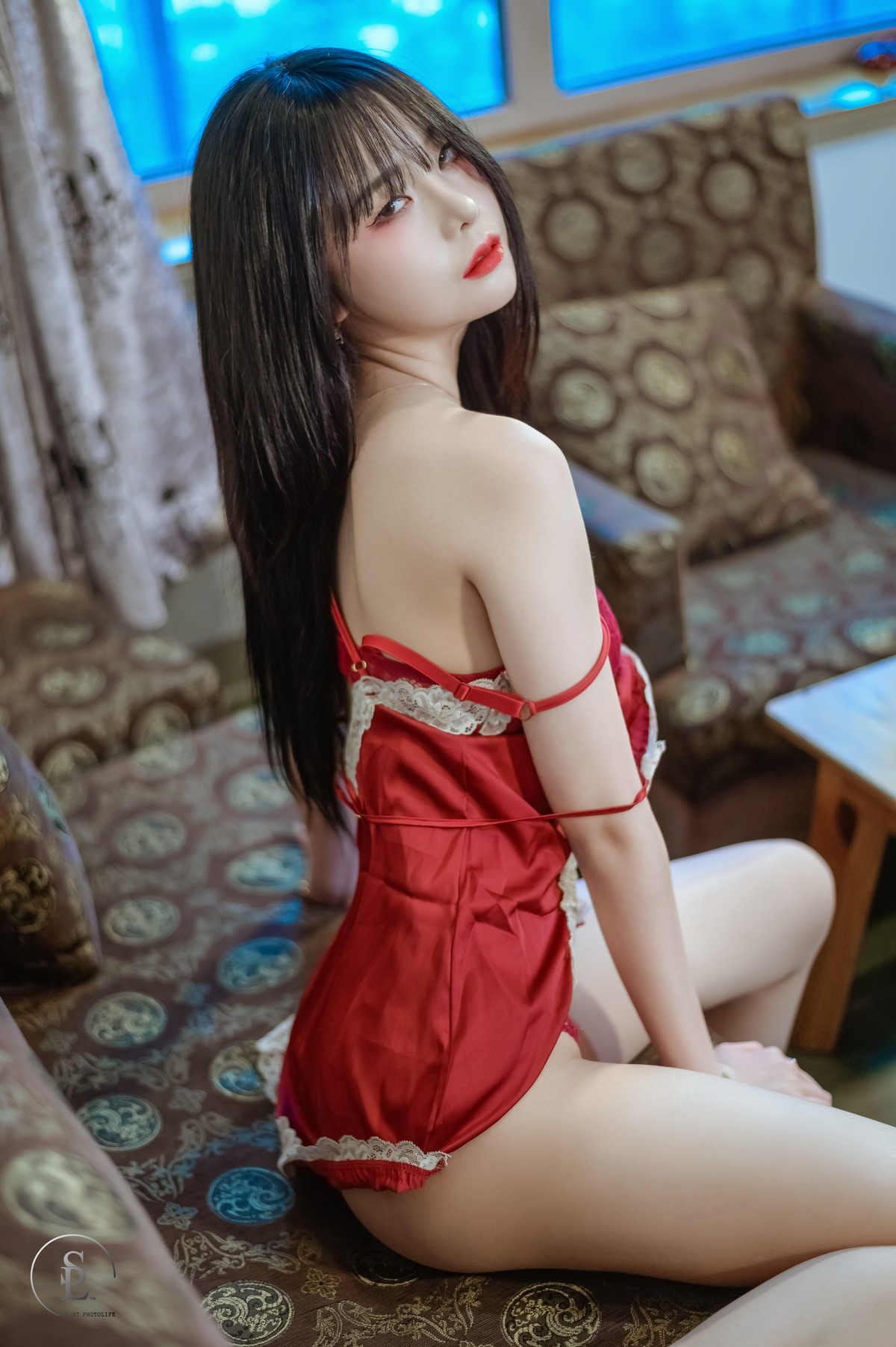 Yuna 유나, [SAINT Photolife] Dizzyの写真 23