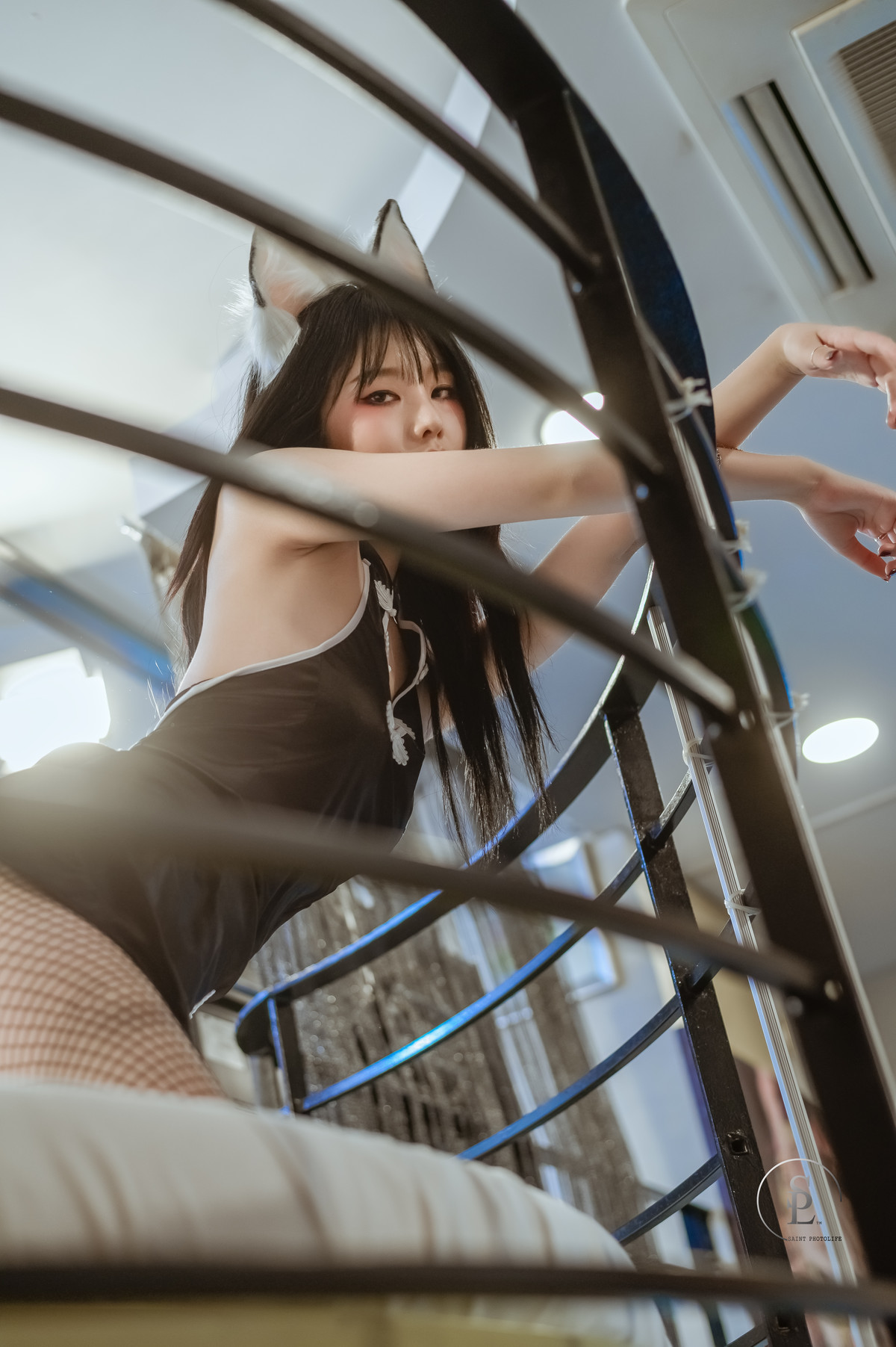 Yuna 유나, [SAINT Photolife] Dizzyの写真 73