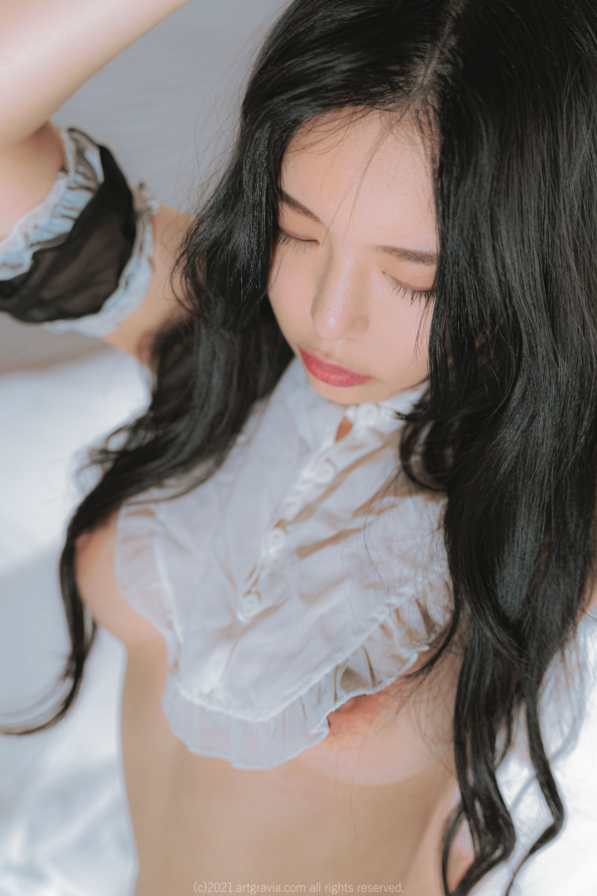 Mina 민아, [ArtGravia] VOL.350 아트그라비아 Set.02の写真 4