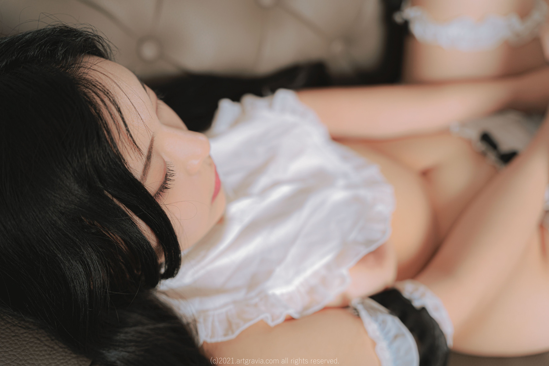 Mina 민아, [ArtGravia] VOL.350 아트그라비아 Set.02の写真 10