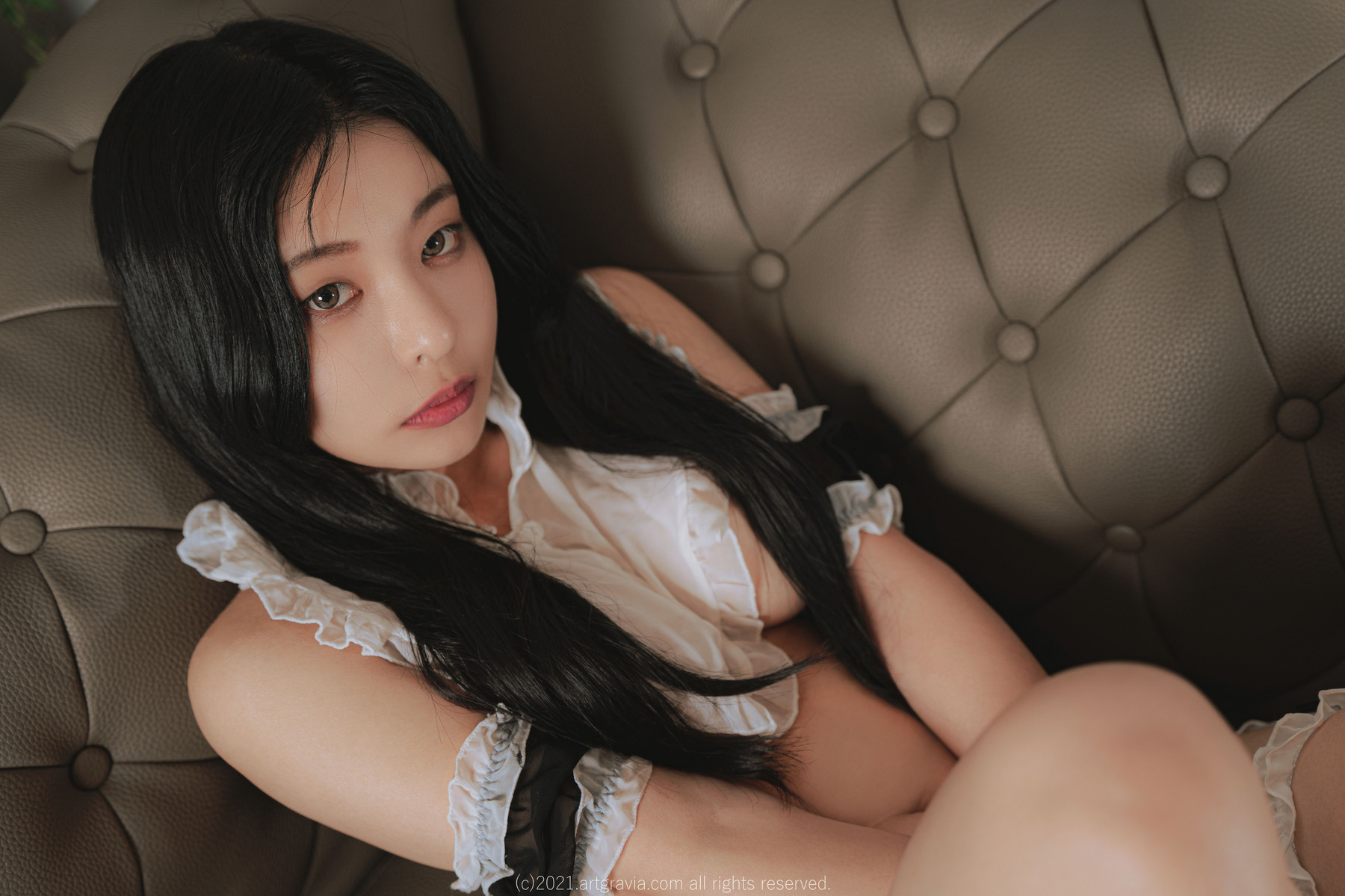 Mina 민아, [ArtGravia] VOL.350 아트그라비아 Set.02の写真 12