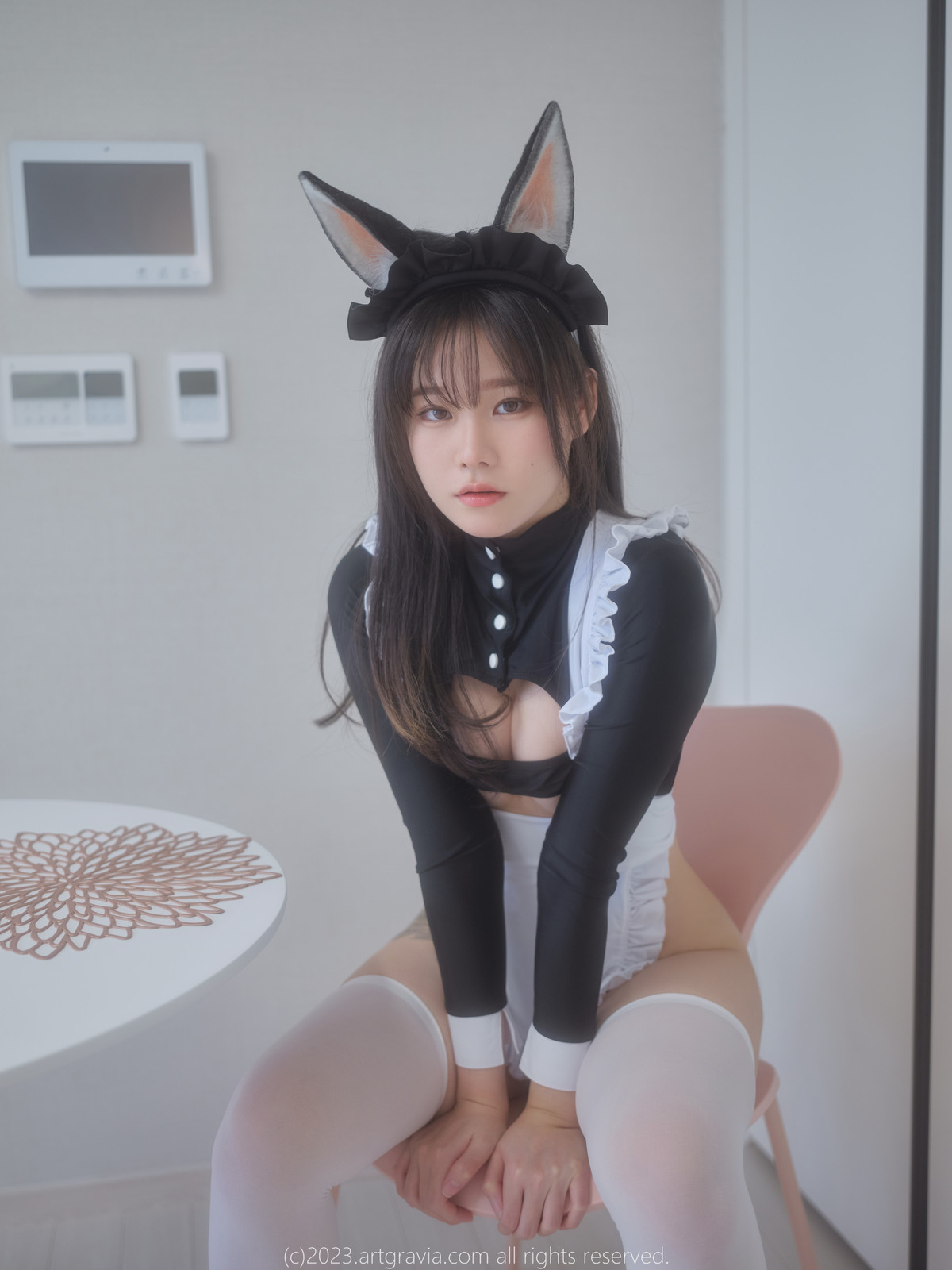 Sira 시라, [ArtGravia] Vol.506 아트그라비아 Set.02の写真 3