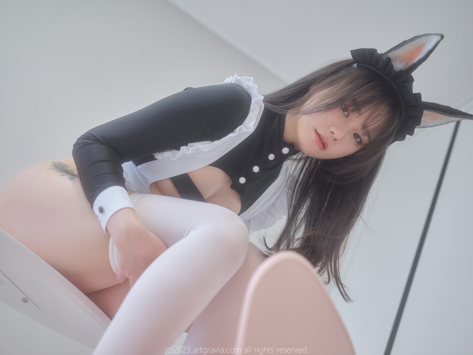 Sira 시라, [ArtGravia] Vol.506 아트그라비아 Set.02の写真 20