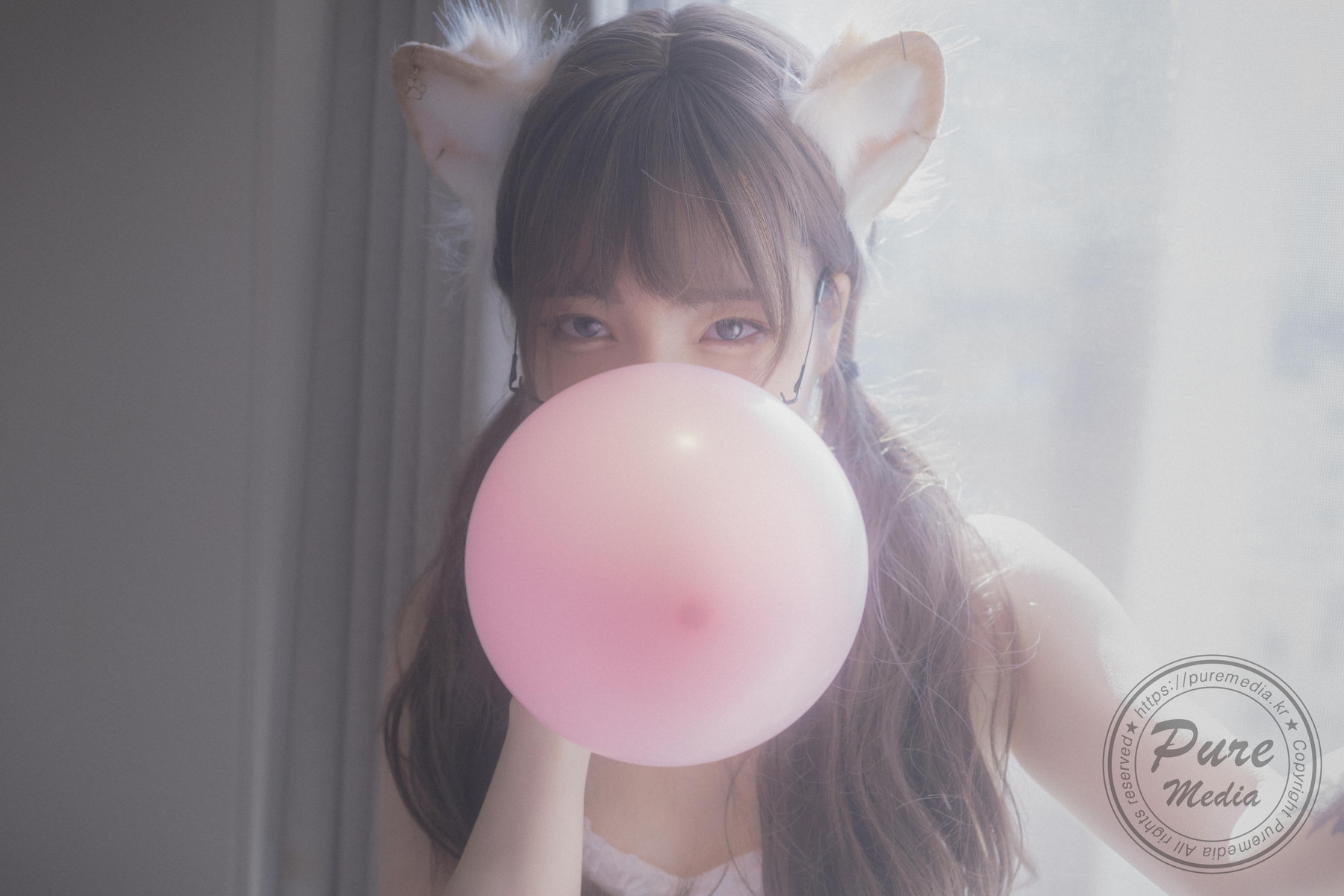 Jelly 젤리, [PURE MEDIA] Vol.257 Pretty Kinky Girl Set.01の写真 7