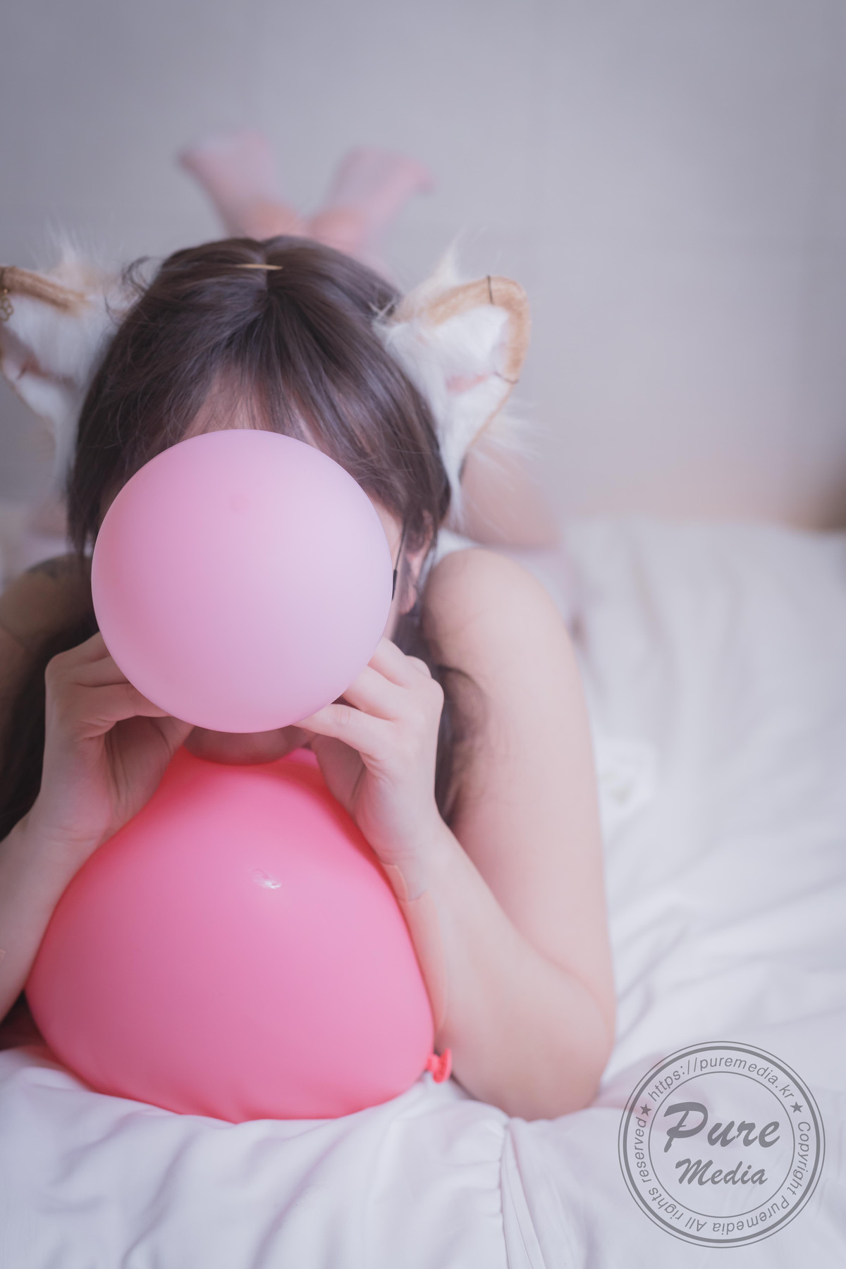 Jelly 젤리, [PURE MEDIA] Vol.257 Pretty Kinky Girl Set.01の写真 9