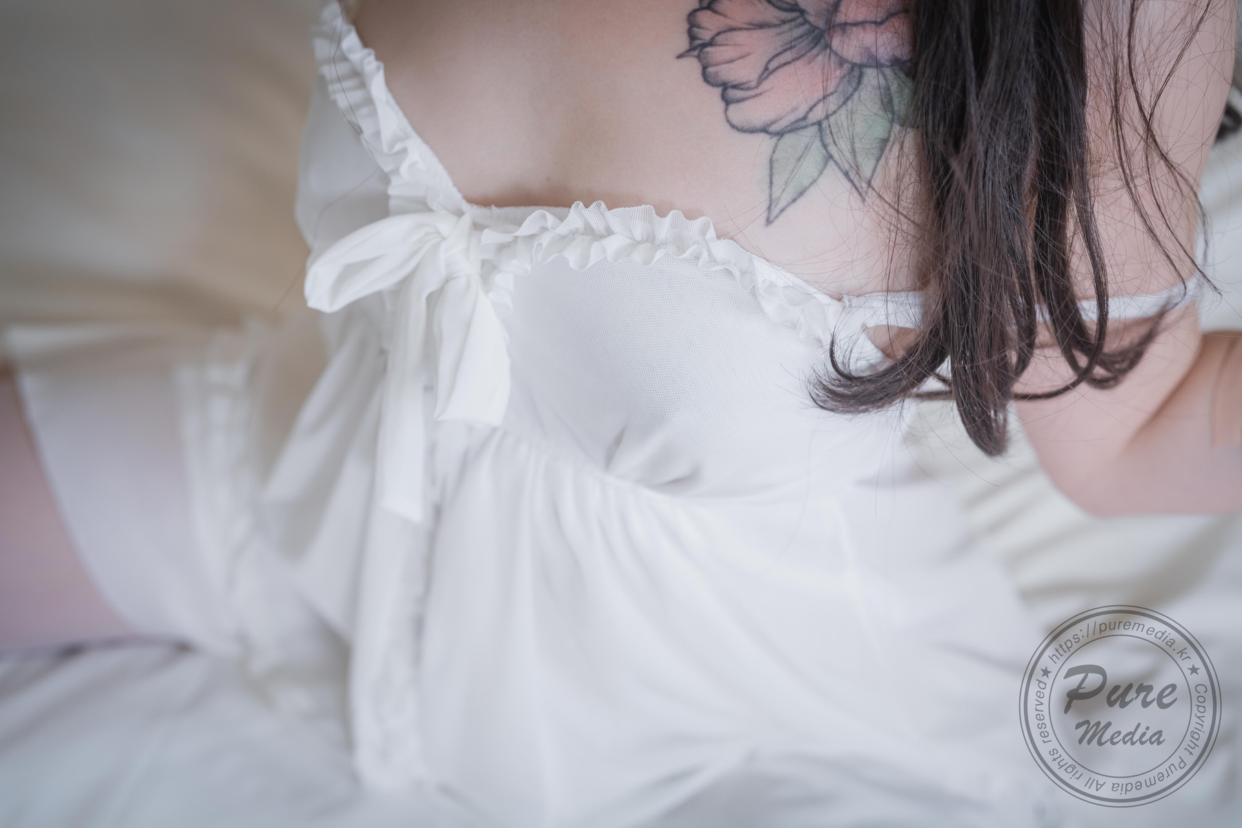 Jelly 젤리, [PURE MEDIA] Vol.257 Pretty Kinky Girl Set.01の写真 16