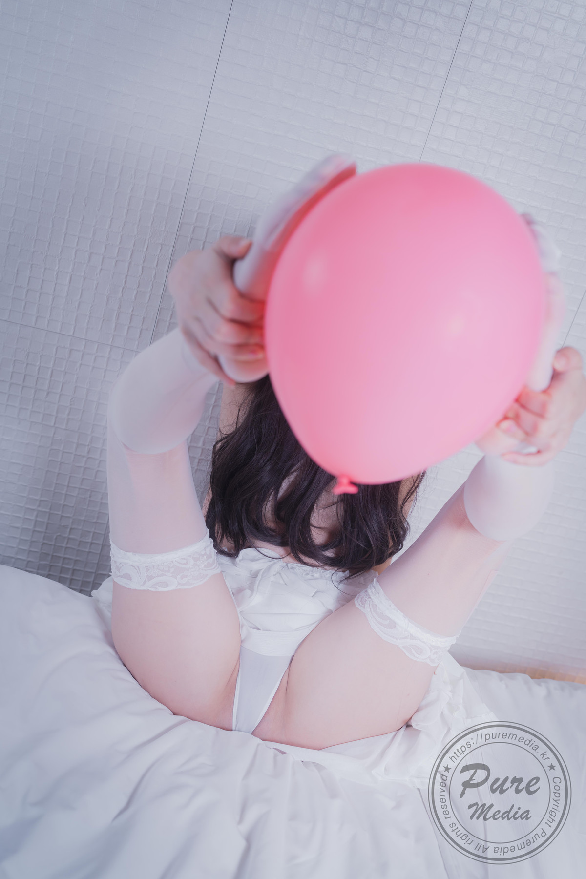 Jelly 젤리, [PURE MEDIA] Vol.257 Pretty Kinky Girl Set.01の写真 27