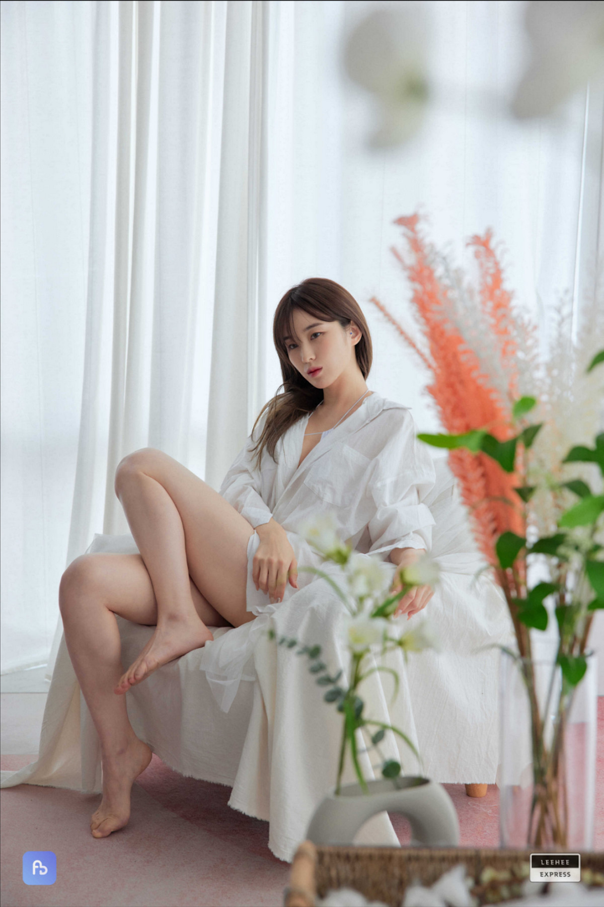 Kim Woo Hyeon 김우현, [LEEHEE EXPRESS] LEHF-201Aの写真 3