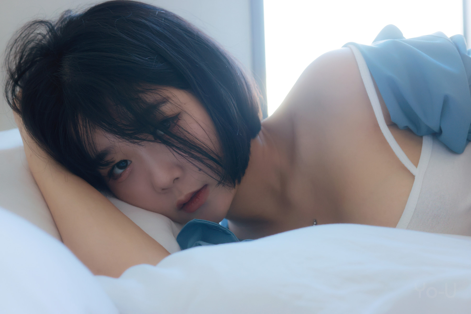 ZIA.Kwon 권지아, [Yo-U] “Birthday 2” Set.01の写真 14