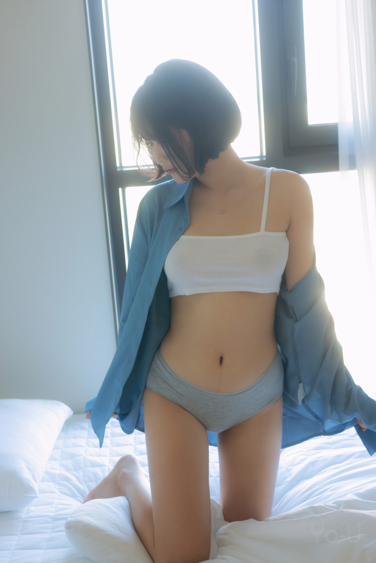 ZIA.Kwon 권지아, [Yo-U] “Birthday 2” Set.01の写真 24