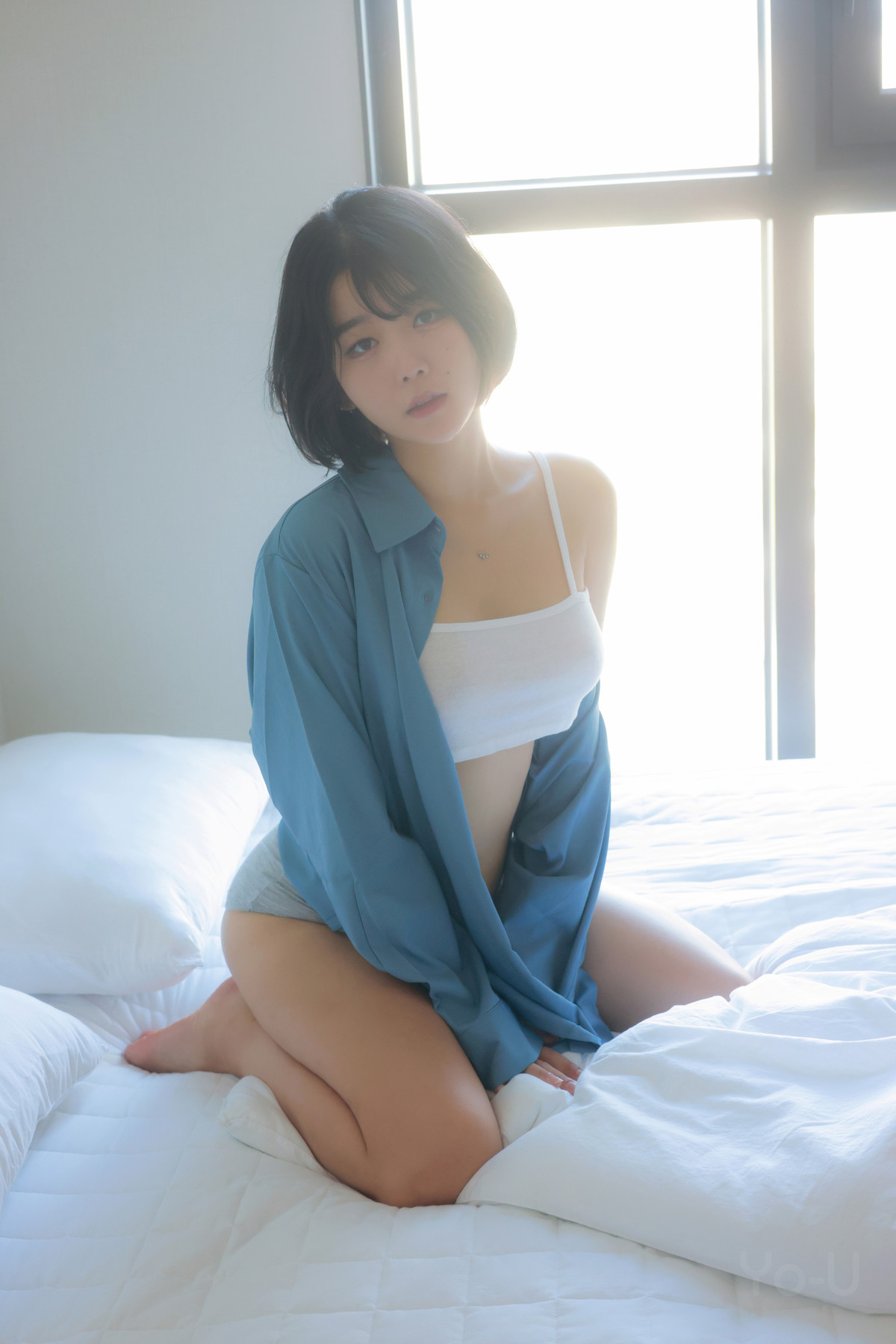 ZIA.Kwon 권지아, [Yo-U] “Birthday 2” Set.01の写真 25
