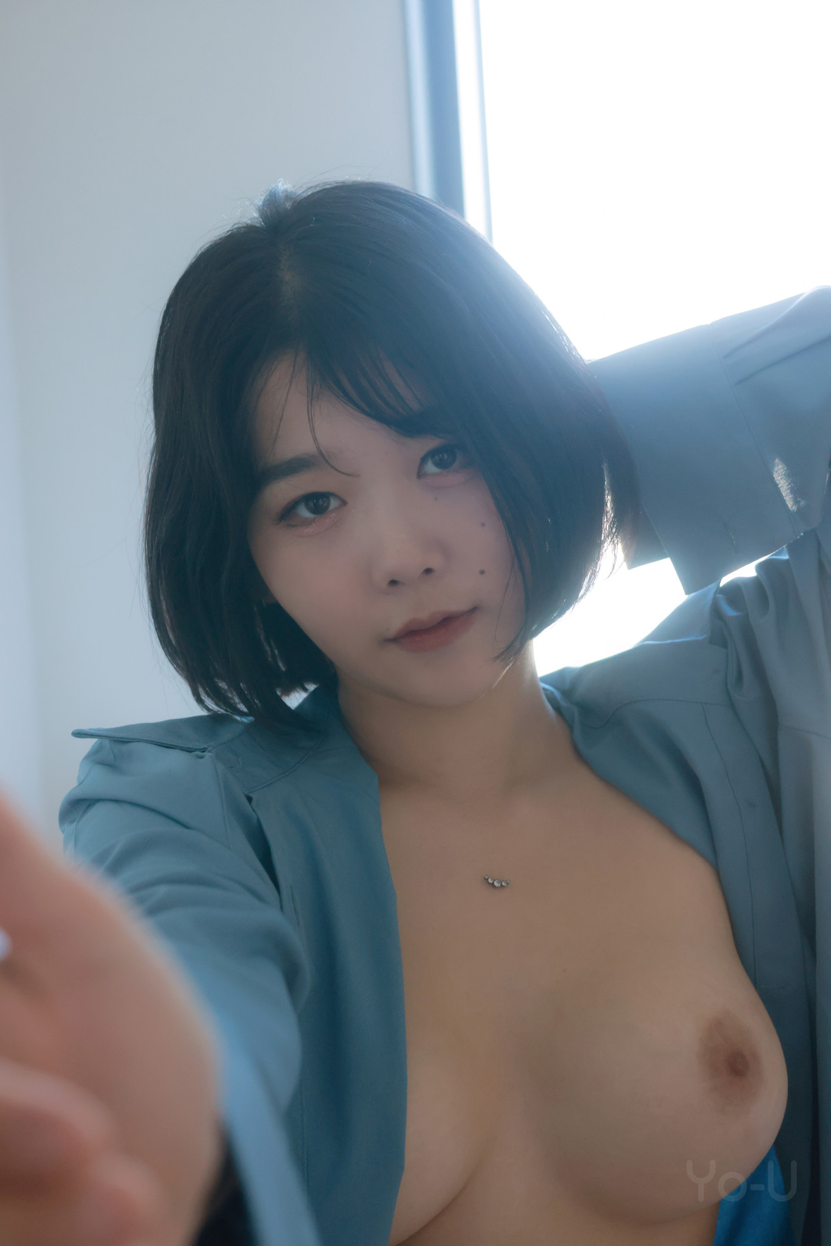ZIA.Kwon 권지아, [Yo-U] “Birthday 2” Set.01の写真 57