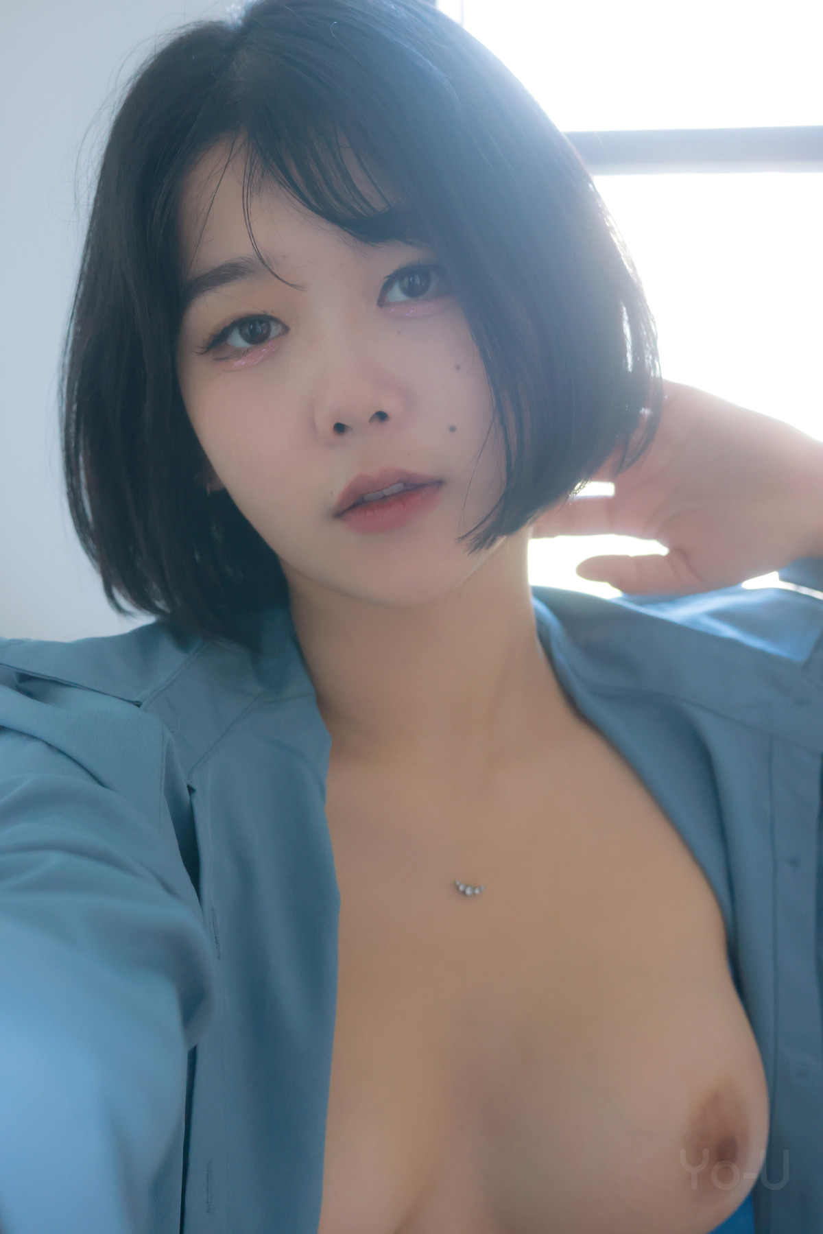 ZIA.Kwon 권지아, [Yo-U] “Birthday 2” Set.01の写真 58