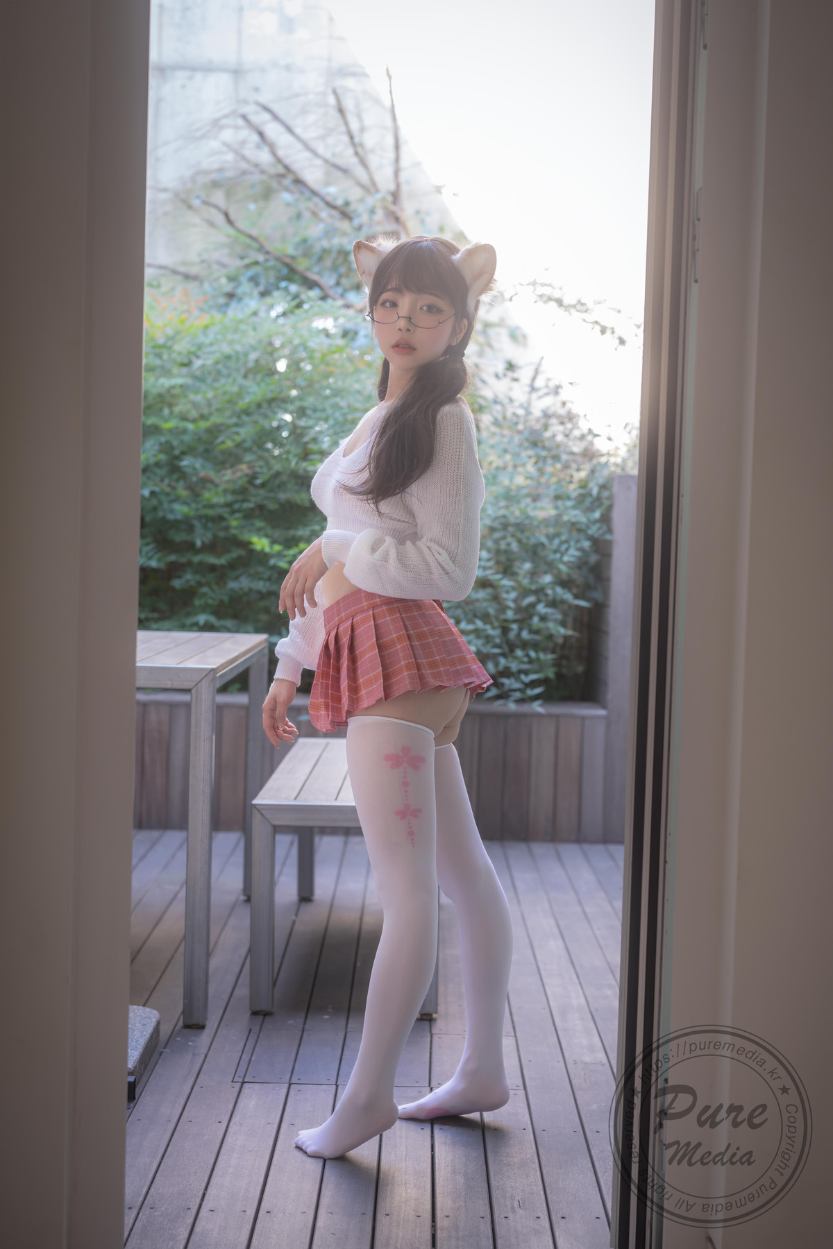 Jelly 젤리, [PURE MEDIA] Vol.257 Pretty Kinky Girl Set.02の写真 2