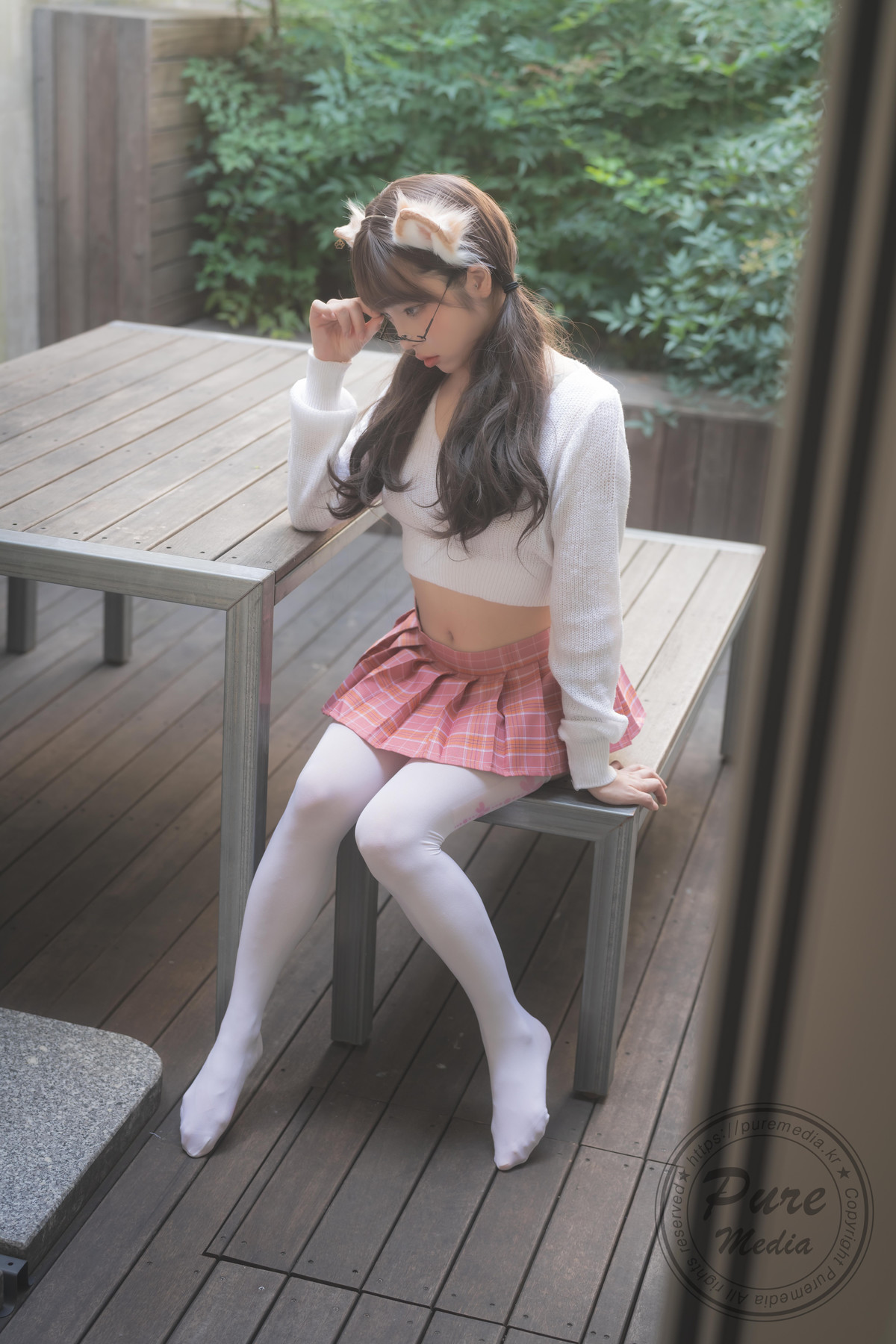 Jelly 젤리, [PURE MEDIA] Vol.257 Pretty Kinky Girl Set.02の写真 3