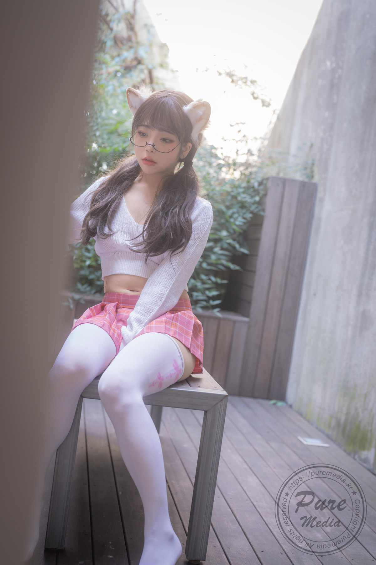 Jelly 젤리, [PURE MEDIA] Vol.257 Pretty Kinky Girl Set.02の写真 4