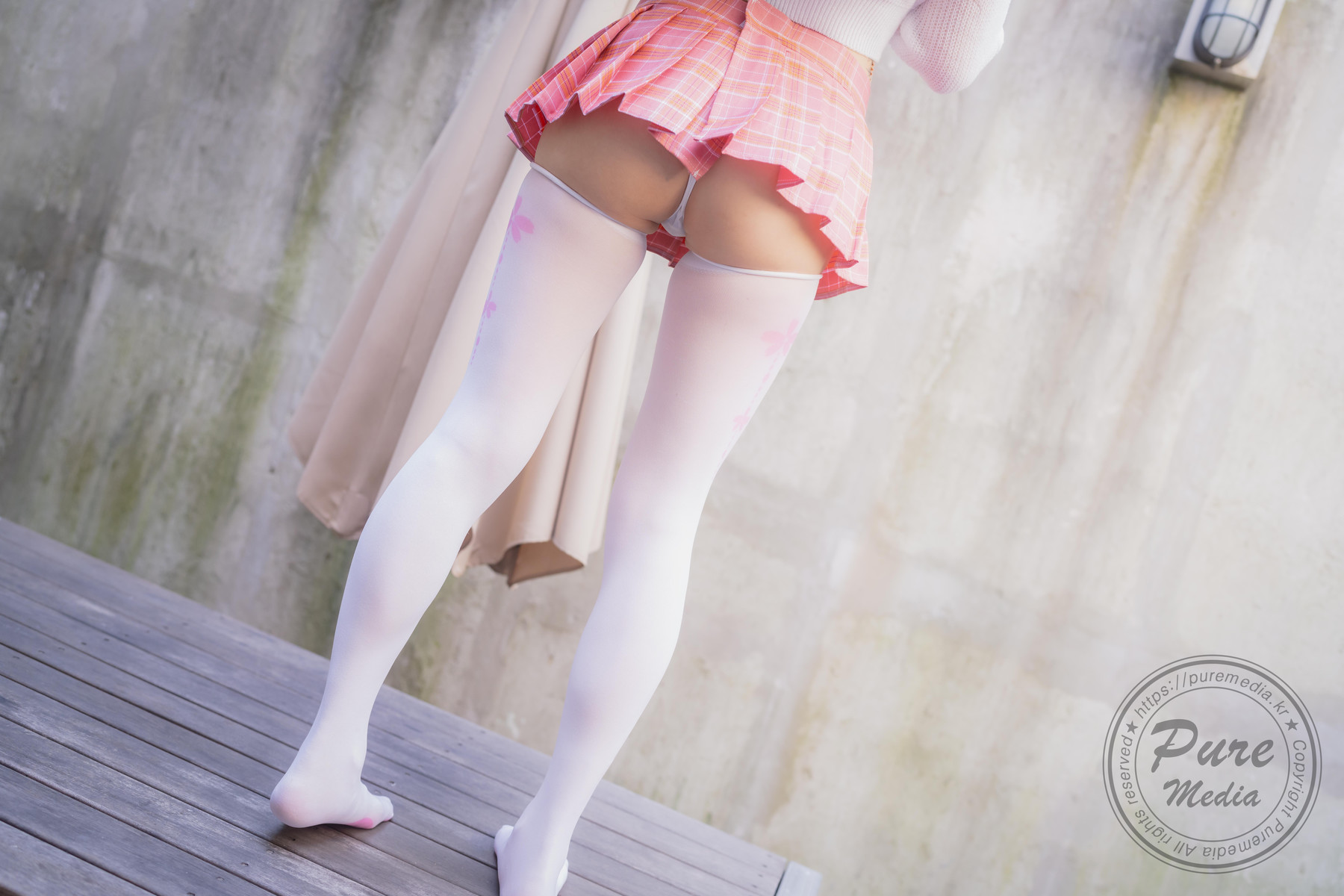 Jelly 젤리, [PURE MEDIA] Vol.257 Pretty Kinky Girl Set.02の写真 19