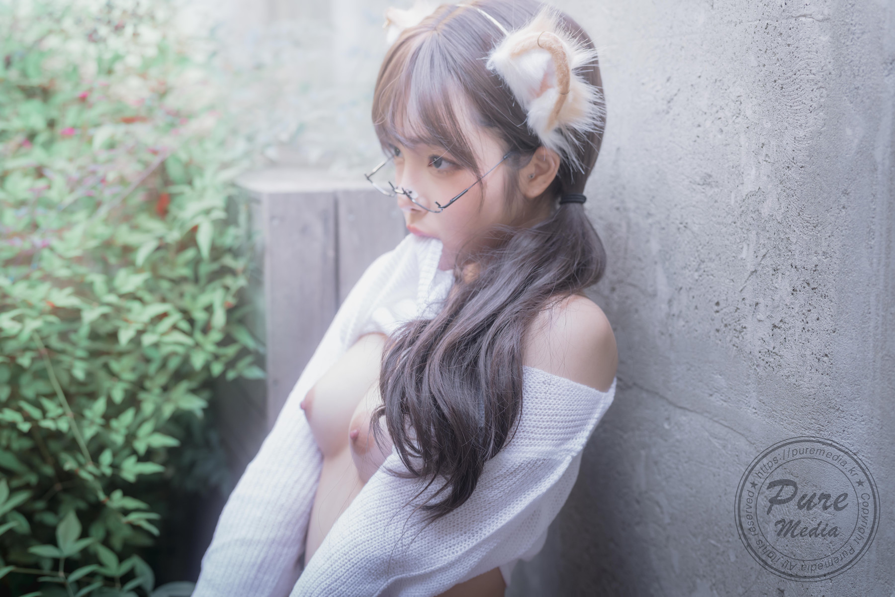 Jelly 젤리, [PURE MEDIA] Vol.257 Pretty Kinky Girl Set.02の写真 37
