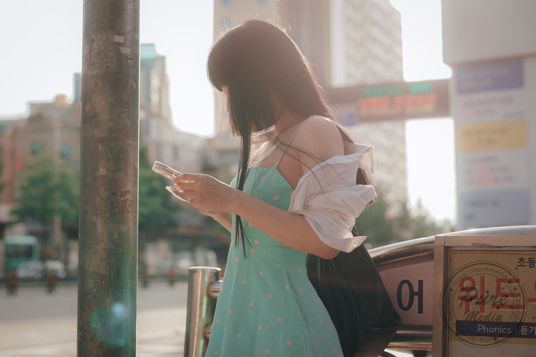 Mina 민아, [PURE MEDIA] Vol.256 The Pet Girl Set.01の写真 2
