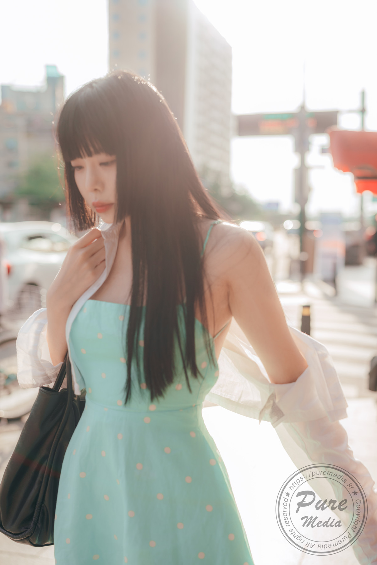 Mina 민아, [PURE MEDIA] Vol.256 The Pet Girl Set.01の写真 3
