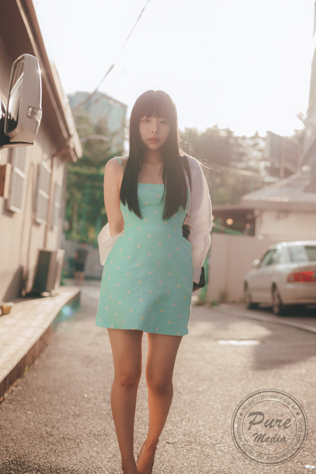 Mina 민아, [PURE MEDIA] Vol.256 The Pet Girl Set.01の写真 5