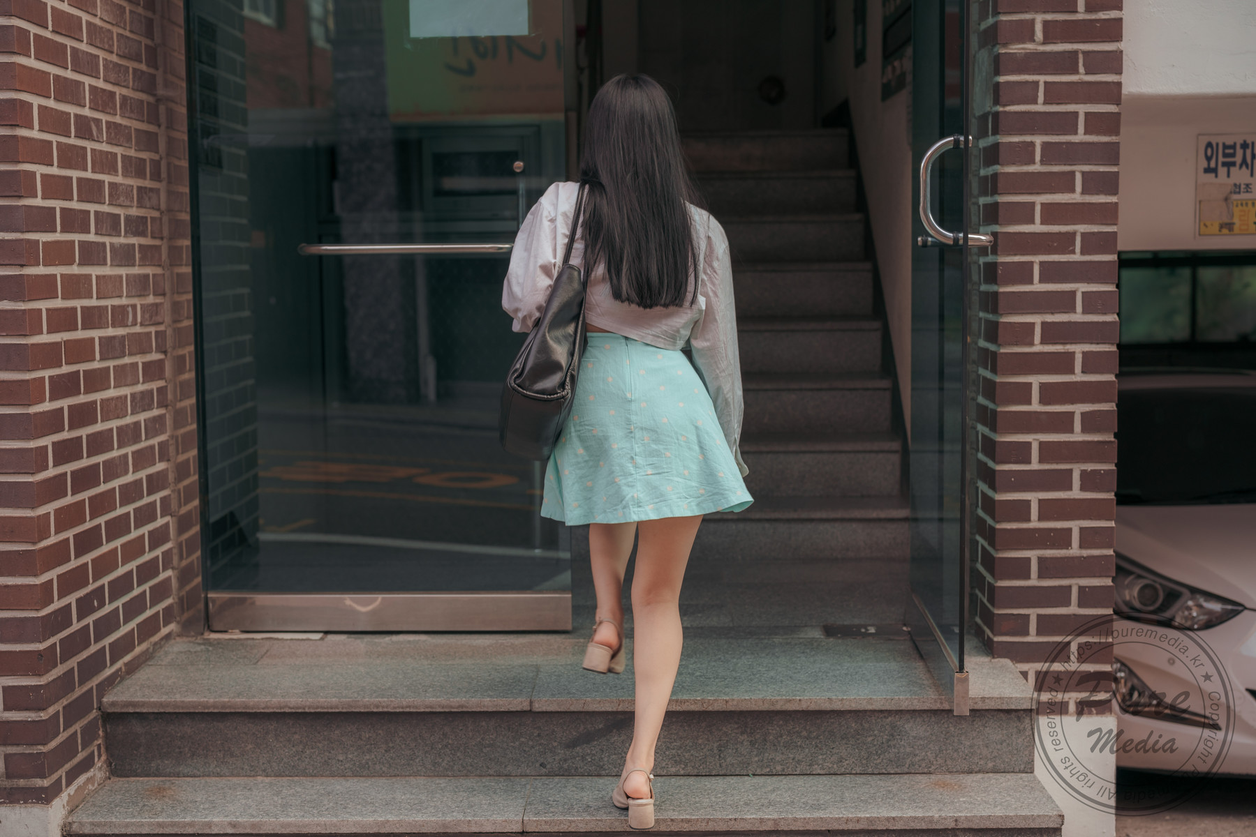 Mina 민아, [PURE MEDIA] Vol.256 The Pet Girl Set.01の写真 6