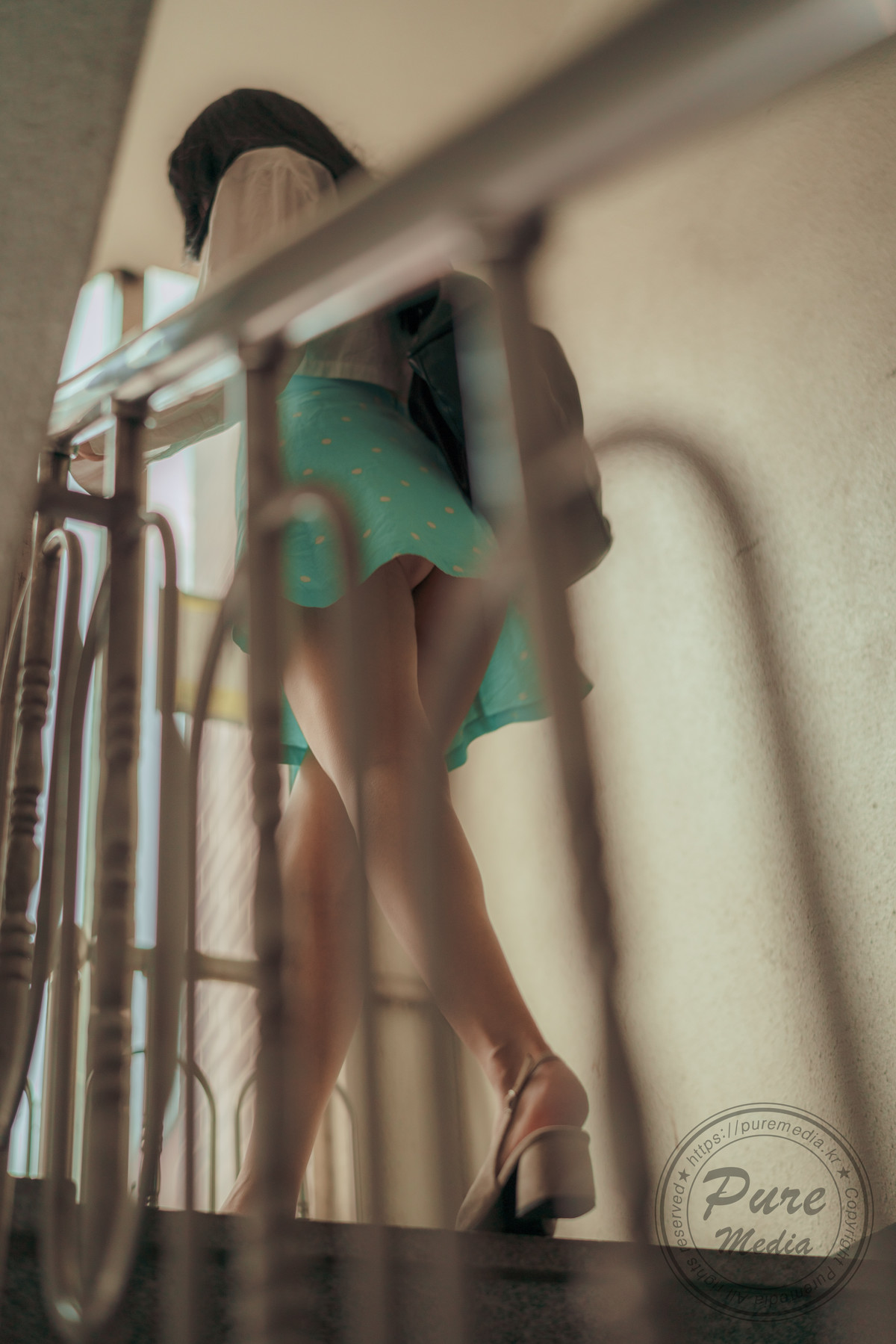 Mina 민아, [PURE MEDIA] Vol.256 The Pet Girl Set.01の写真 7