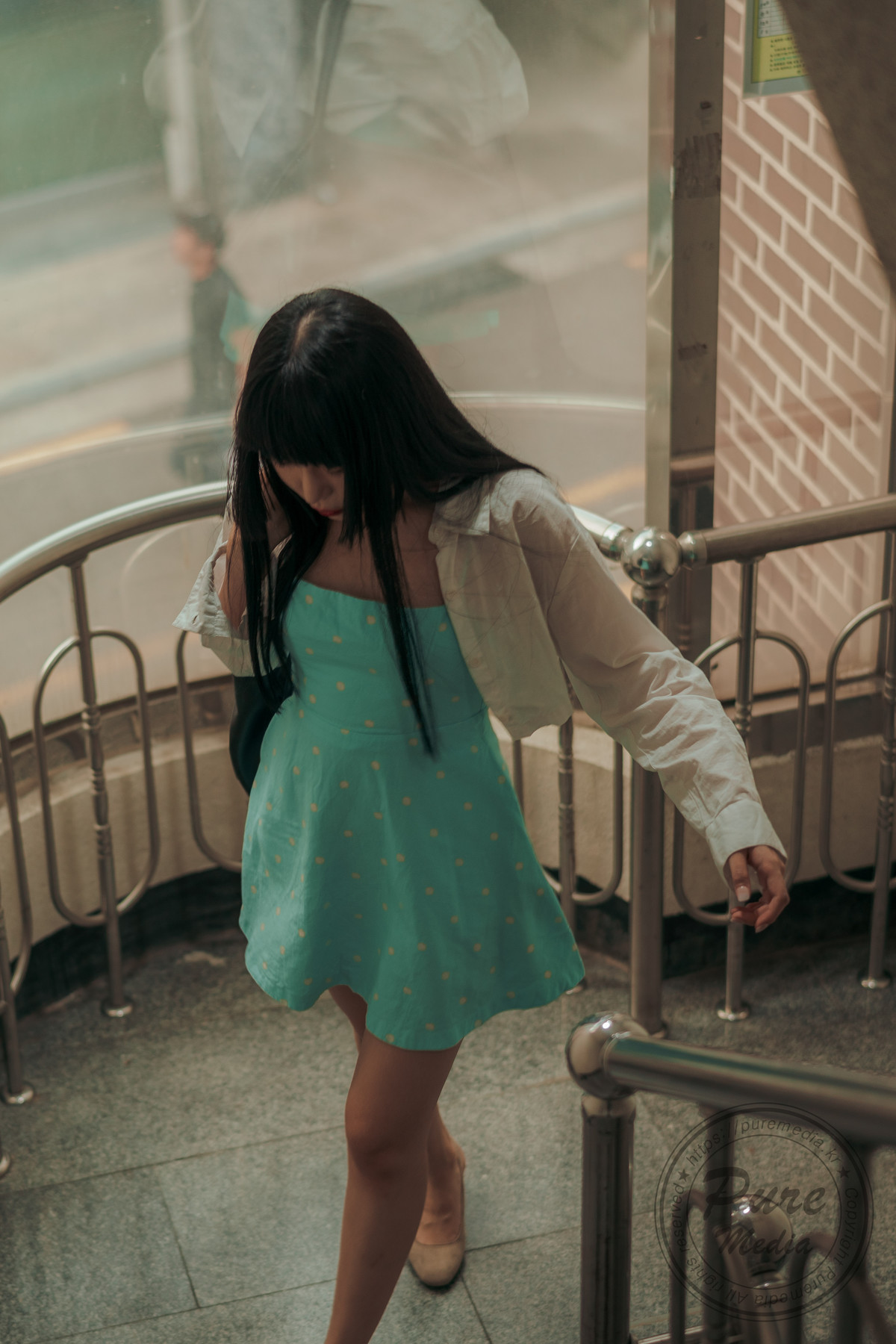Mina 민아, [PURE MEDIA] Vol.256 The Pet Girl Set.01の写真 8