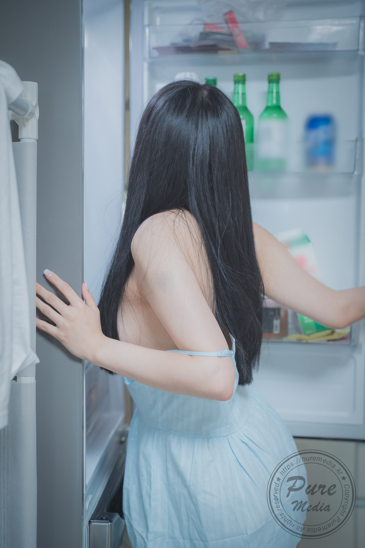 Mina 민아, [PURE MEDIA] Vol.256 The Pet Girl Set.01の写真 9