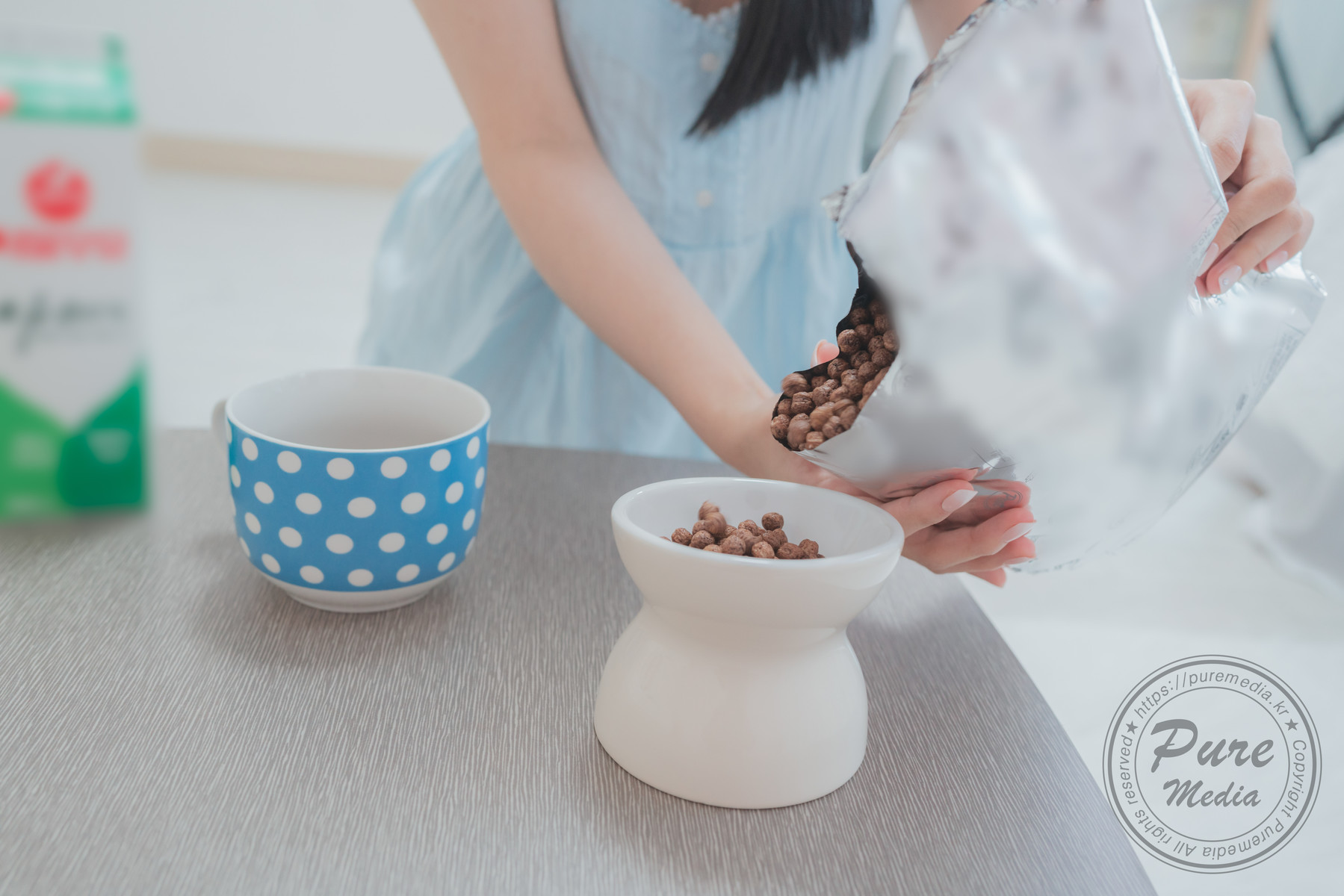 Mina 민아, [PURE MEDIA] Vol.256 The Pet Girl Set.01の写真 18