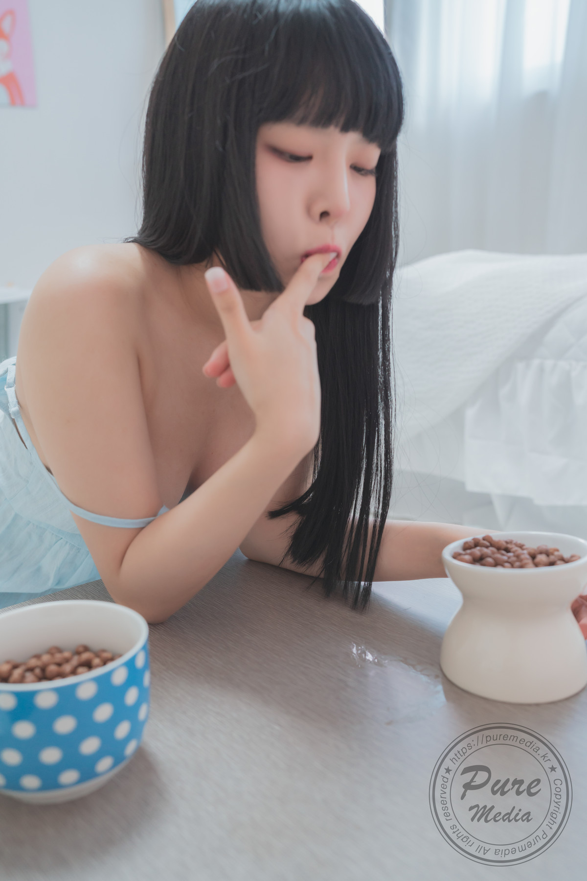 Mina 민아, [PURE MEDIA] Vol.256 The Pet Girl Set.01の写真 25