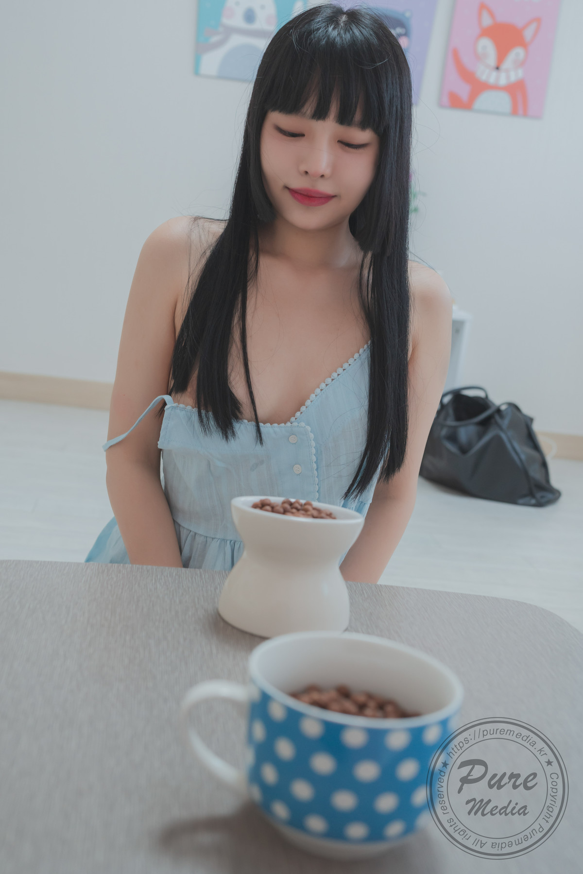 Mina 민아, [PURE MEDIA] Vol.256 The Pet Girl Set.01の写真 26
