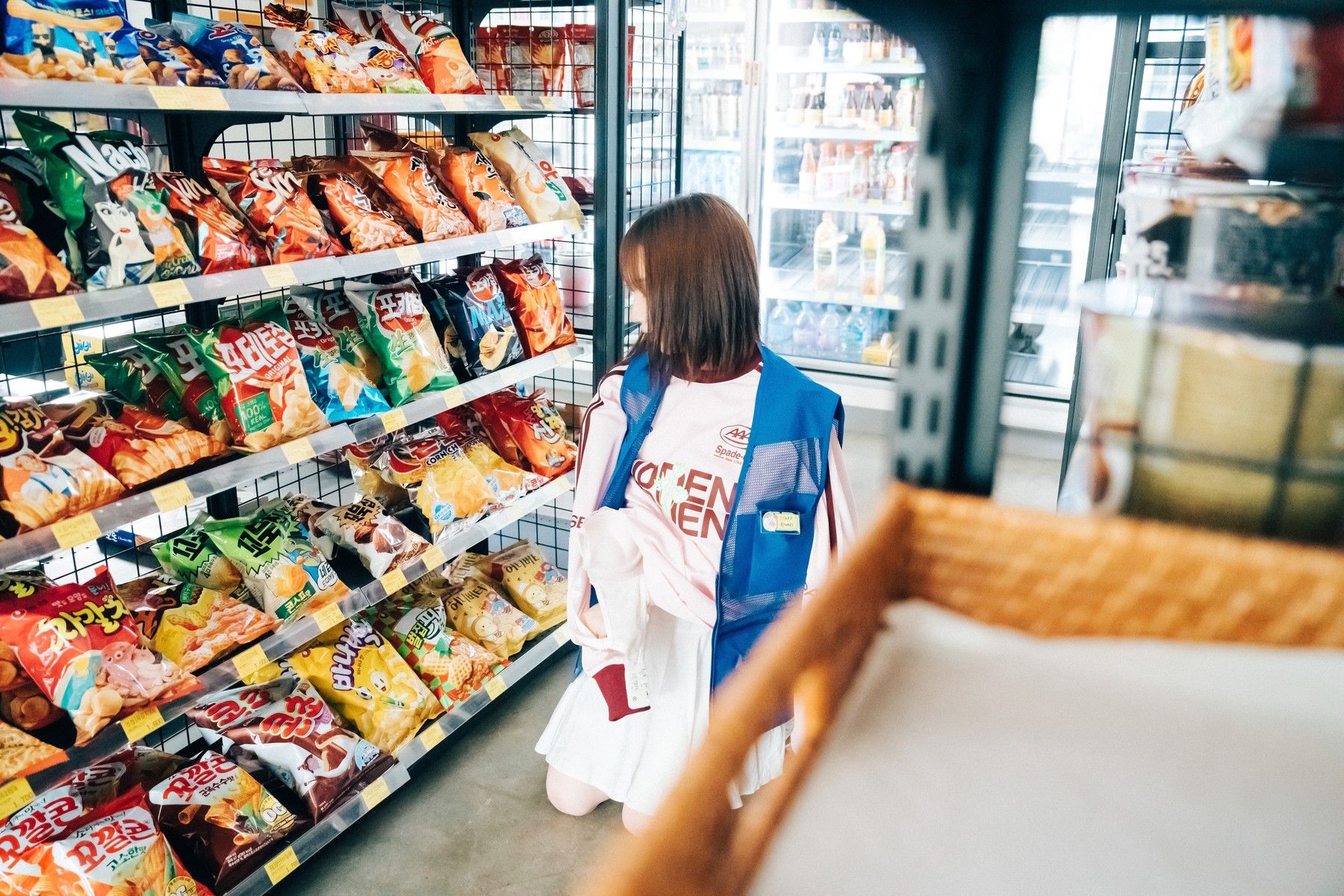 Han Yeri 한예리, [Loozy] Pocket Girl Alba Set.01の写真 10